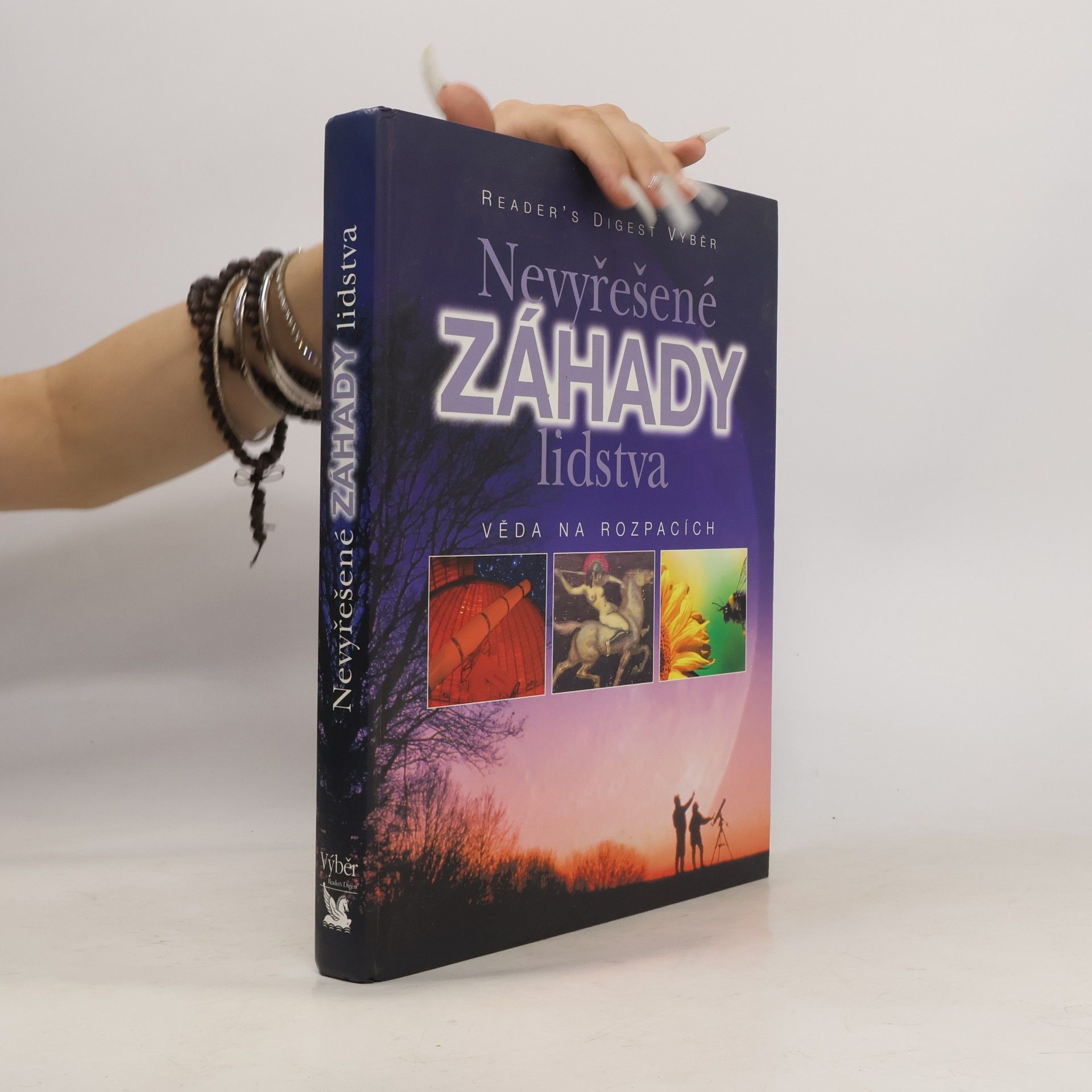 Nevyřešené záhady lidstva