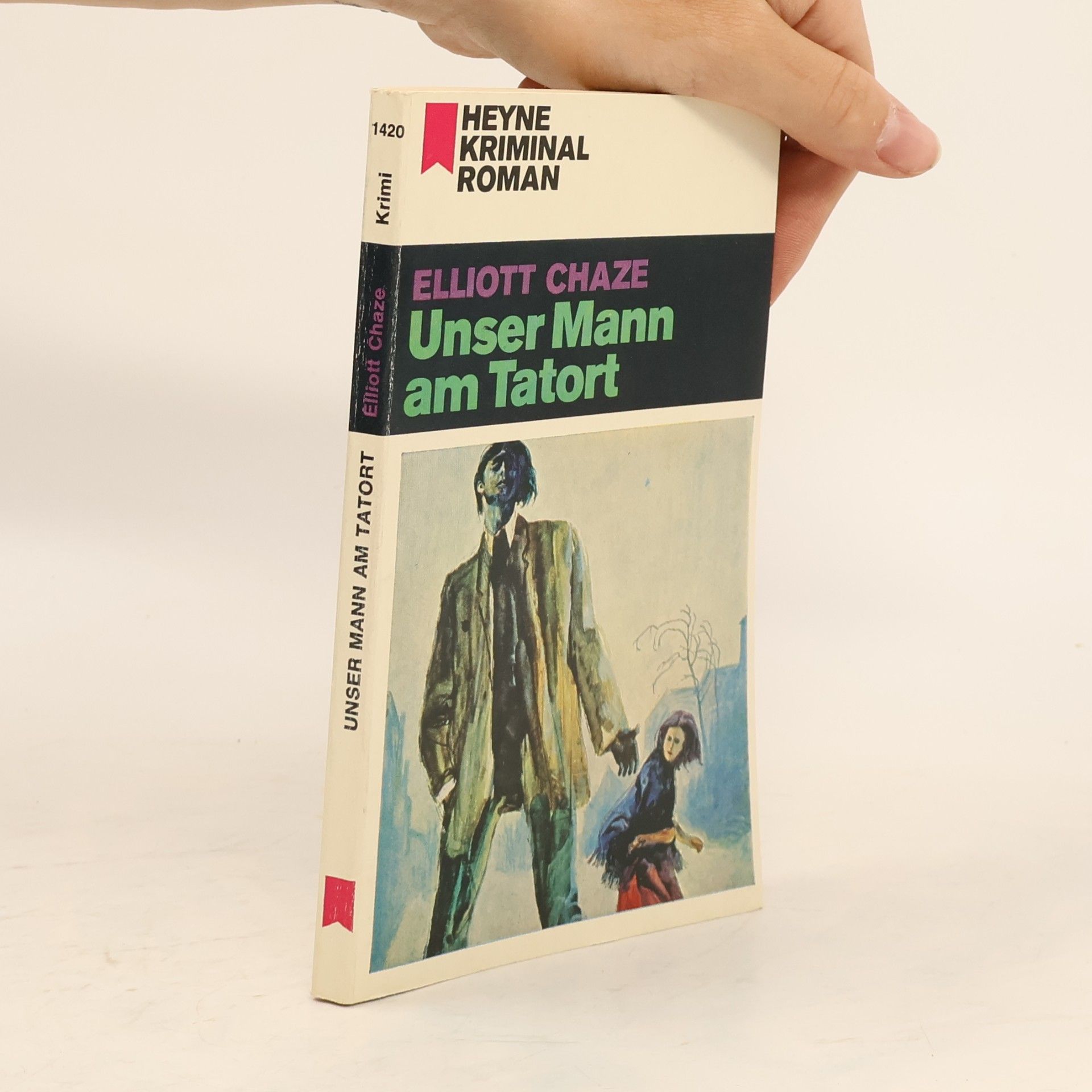 Unser Mann am Tatort