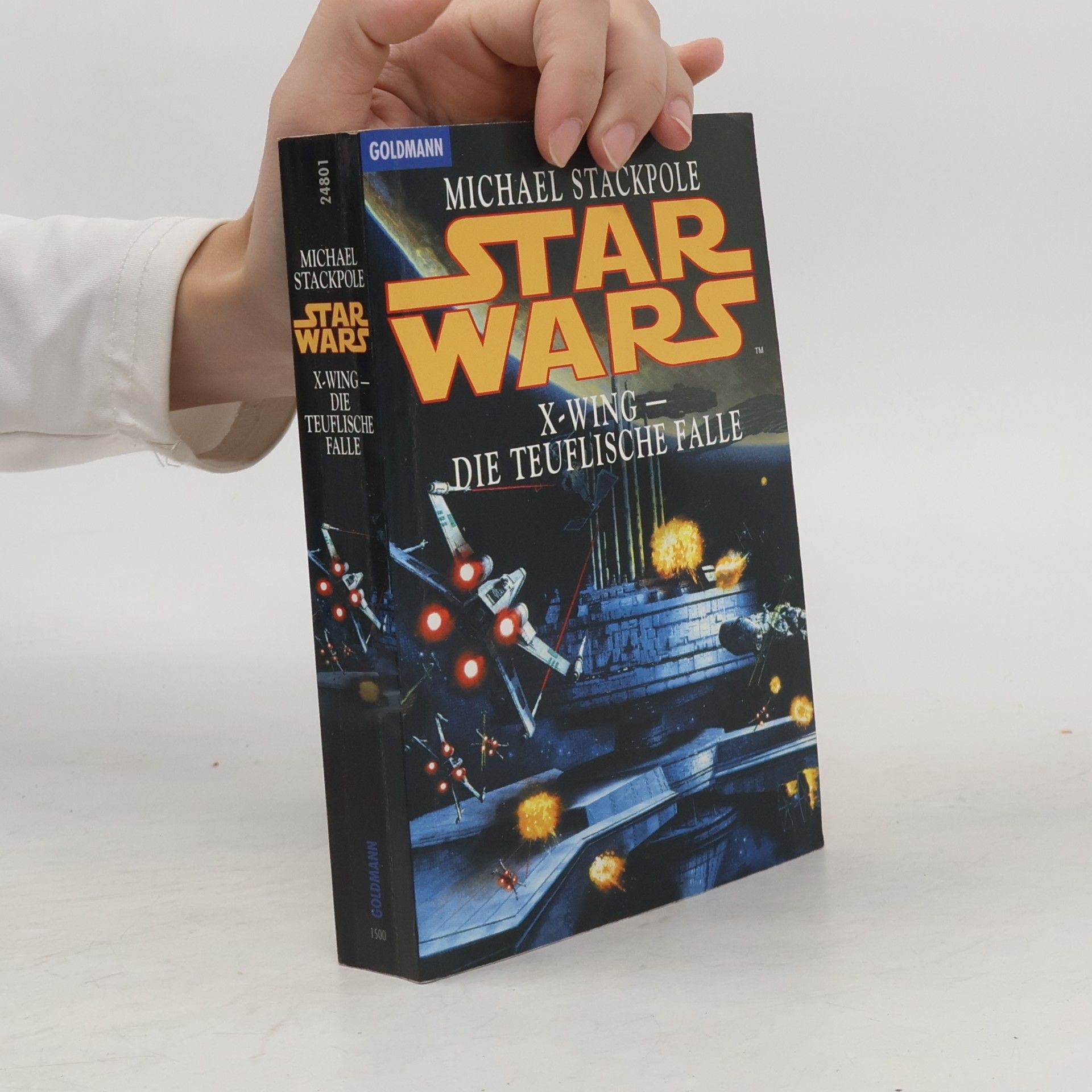 Michael A. Stackpole Star Wars