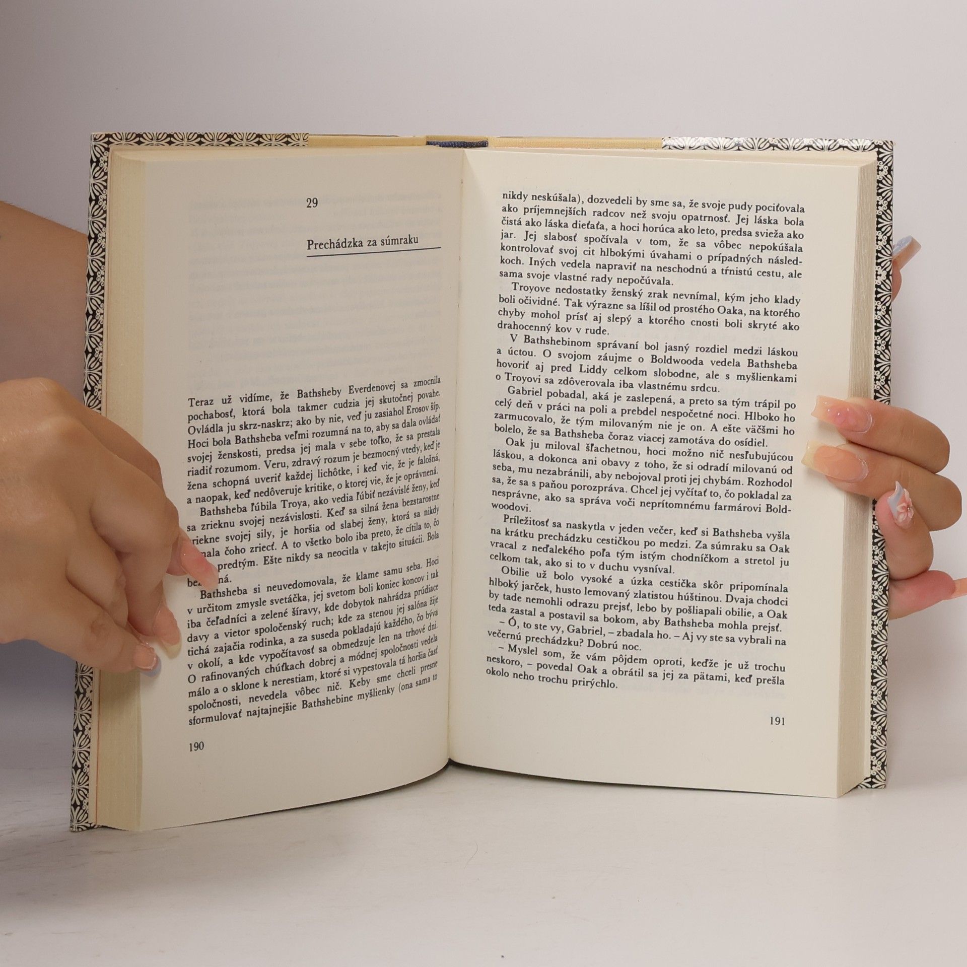 Thomas Hardy Ďaleko od hlučného davu