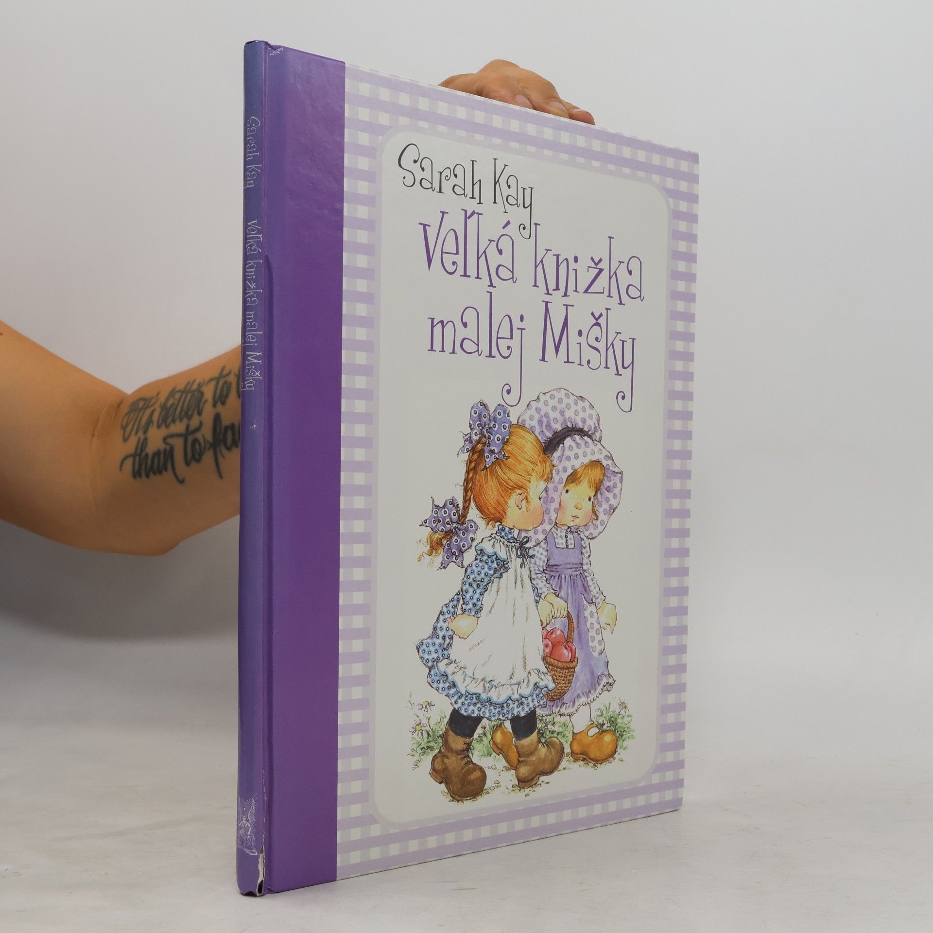 Veľká knižka malej Mišky