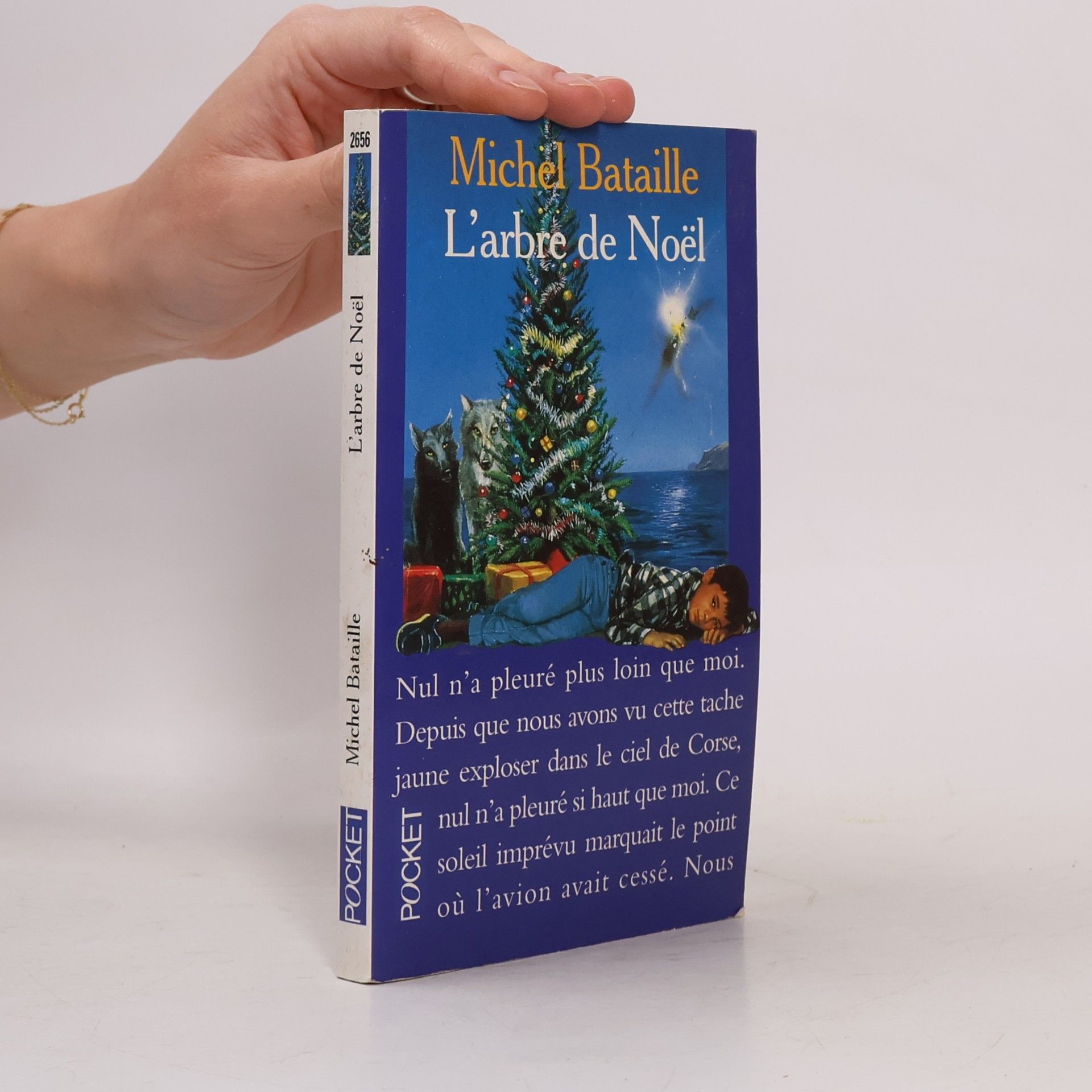 Michel Bataille L'arbre de Noël