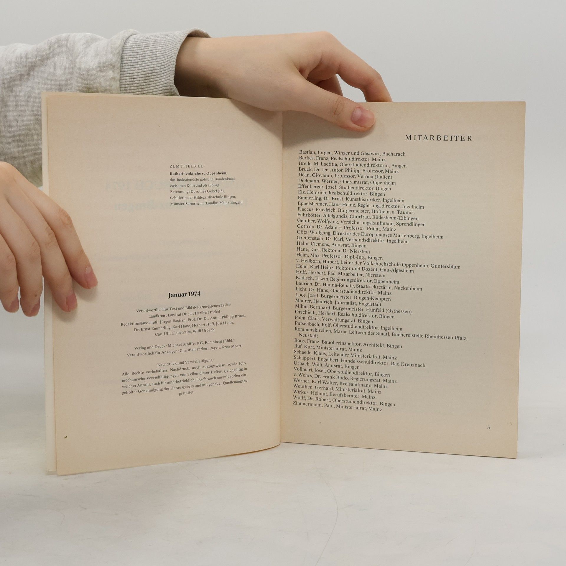 kolektiv Heimat-Jahrbuch 1974