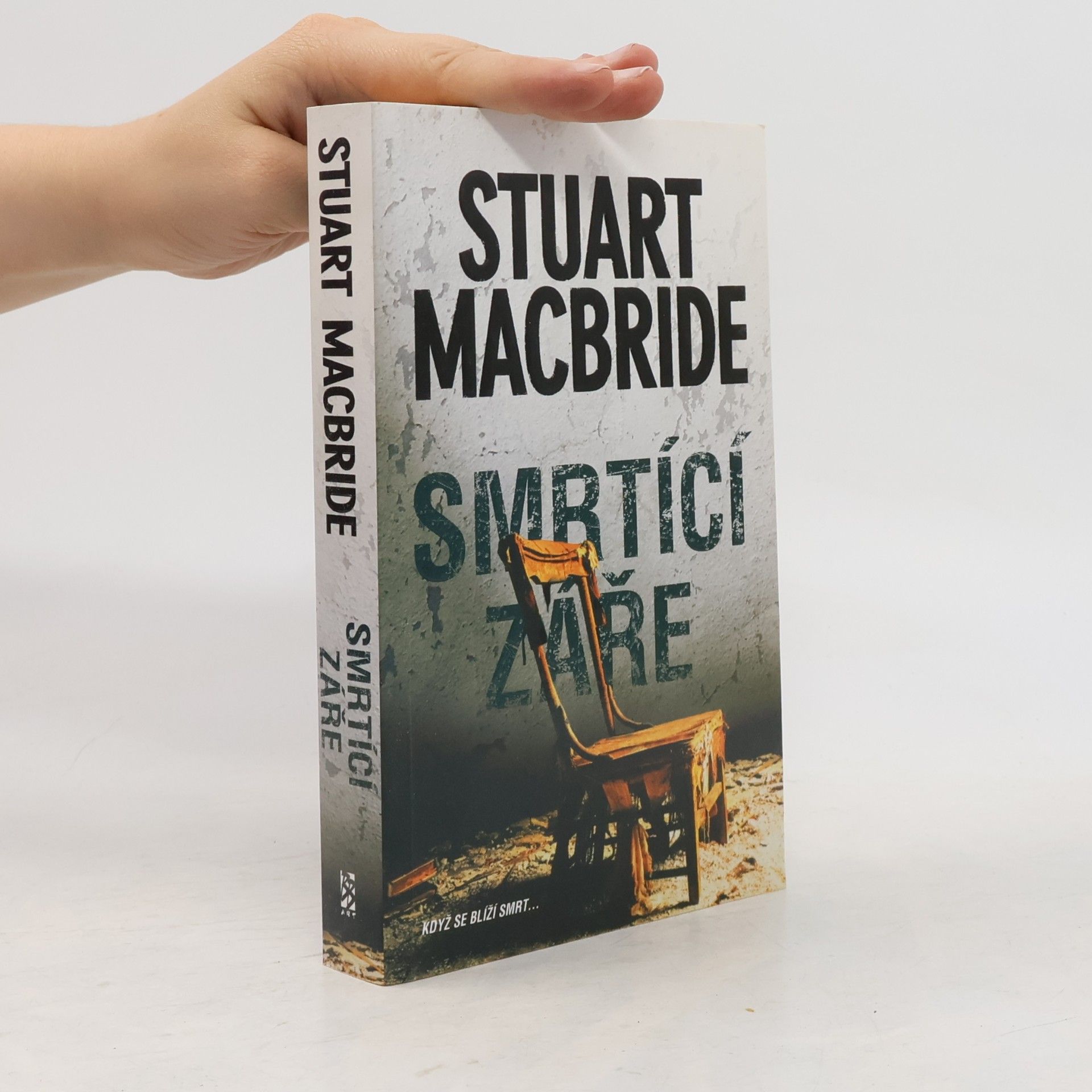 Stuart MacBride Smrtící záře