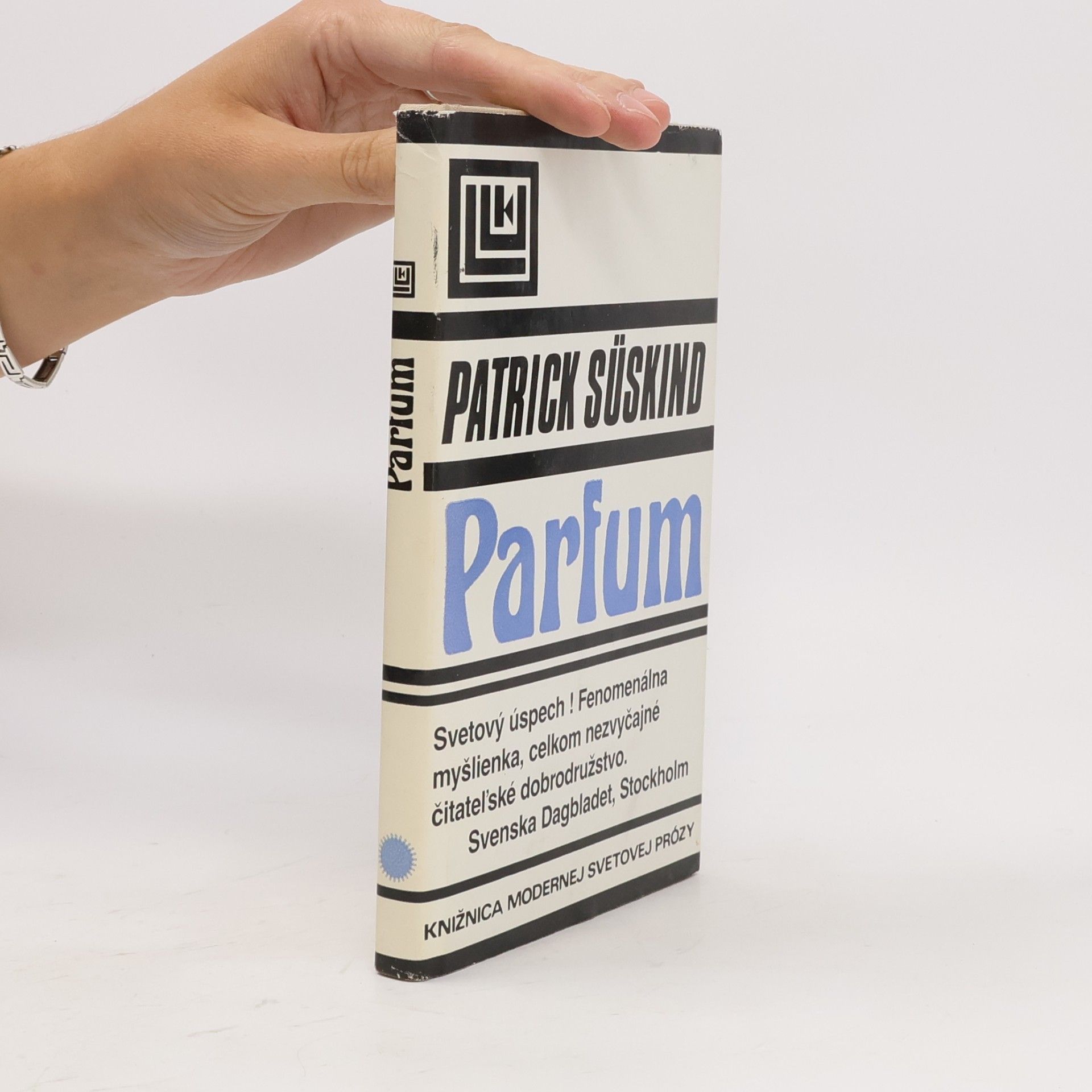 Patrick Süskind Parfum