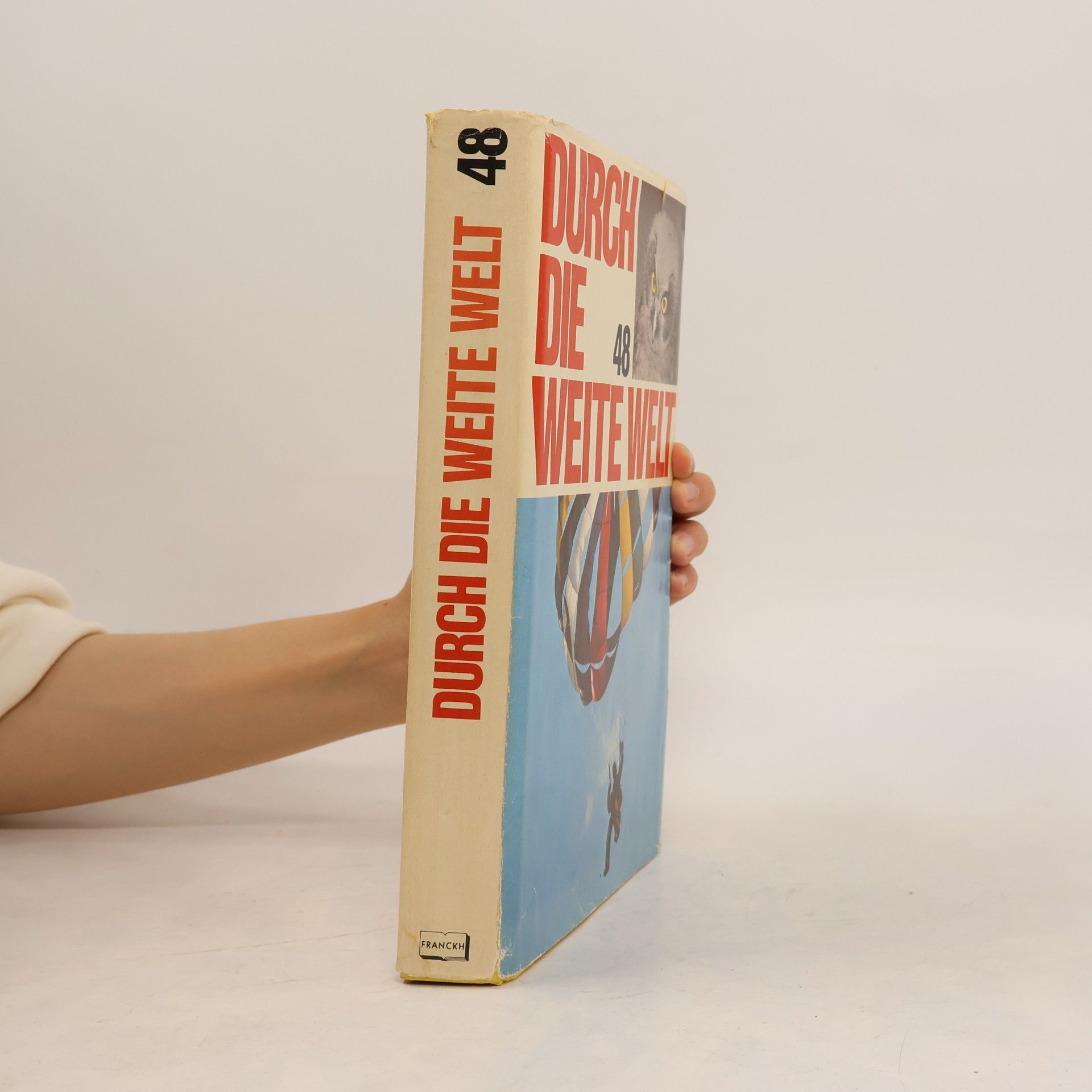 Autorenkollektiv Durch die weite Welt 48