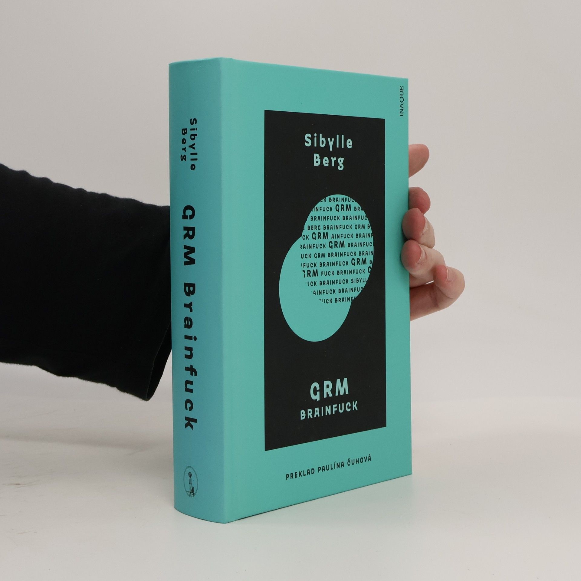 Sibylle Berg GRM Brainfuck