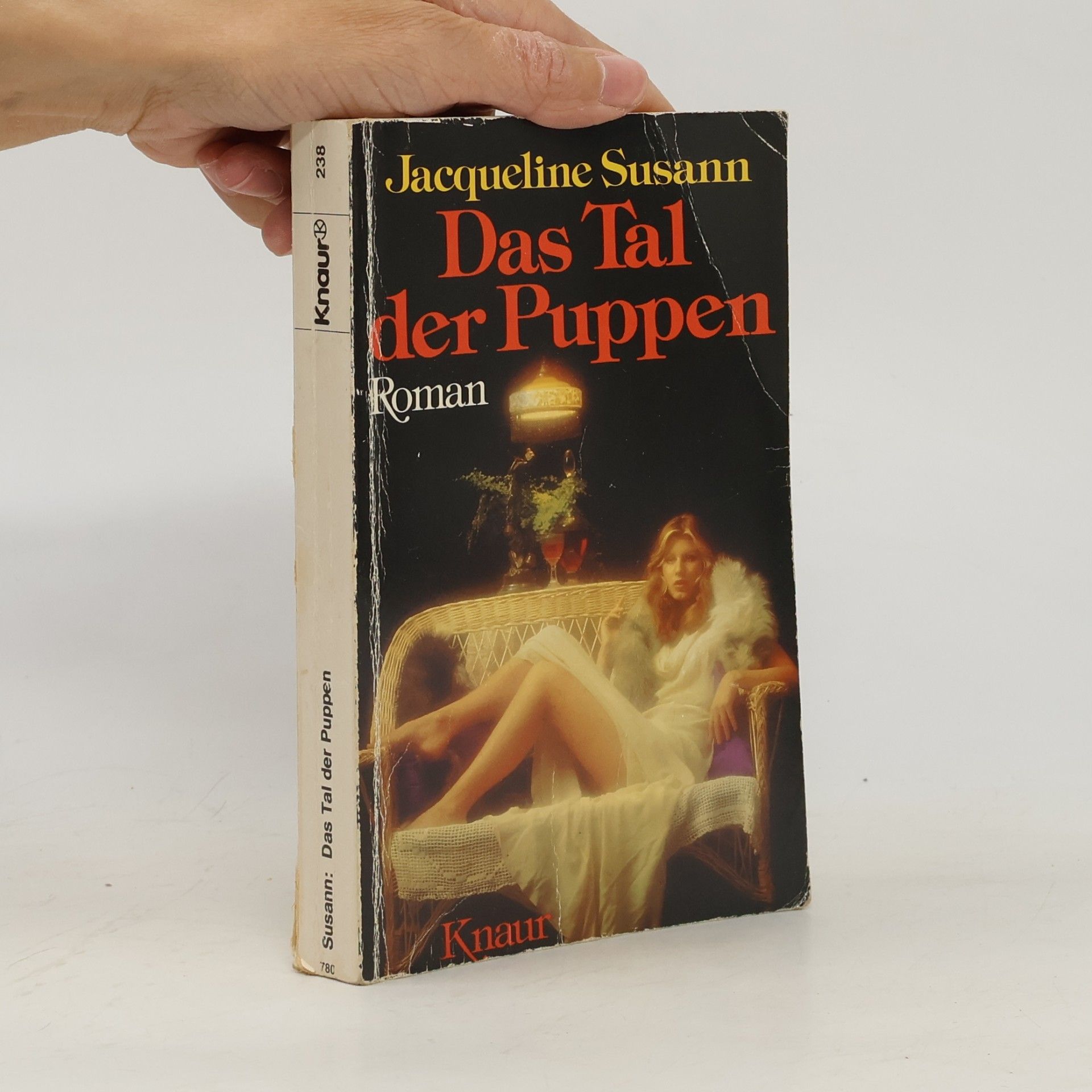 Jacqueline Susann Das Tal der Puppen