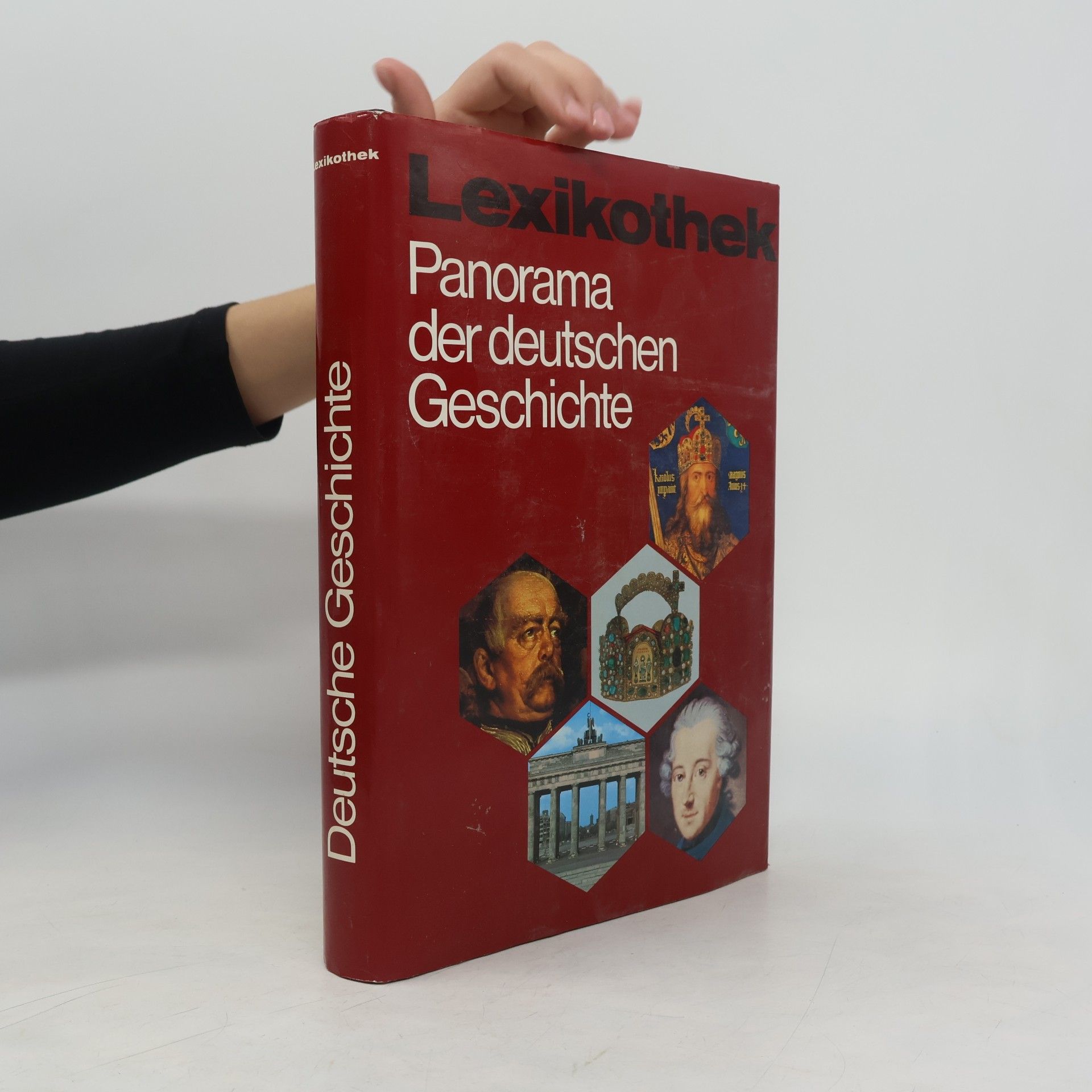 Gerhard Hellwig Lexikothek: Panorama der deutschen Geschichte