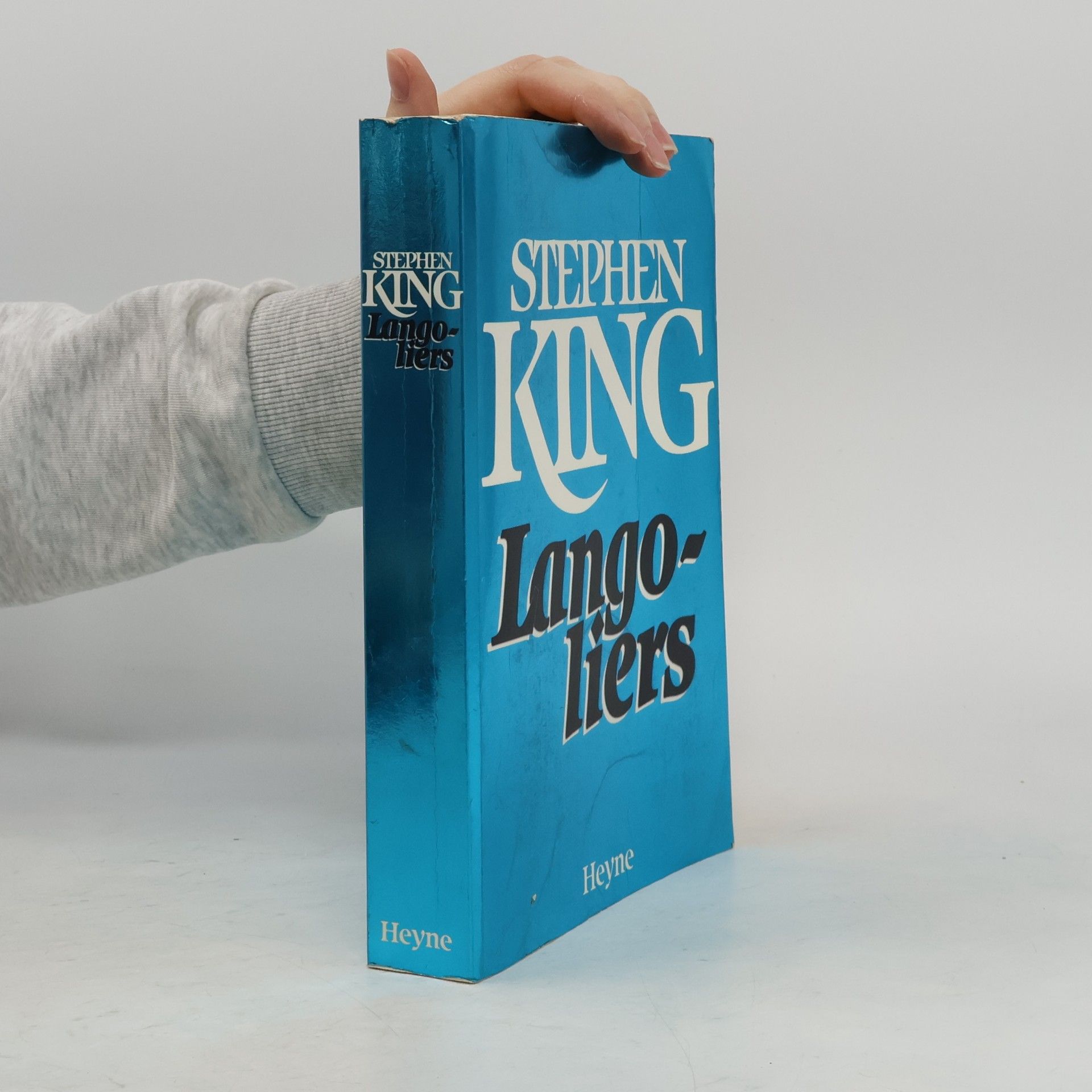 Stephen King Langoliers