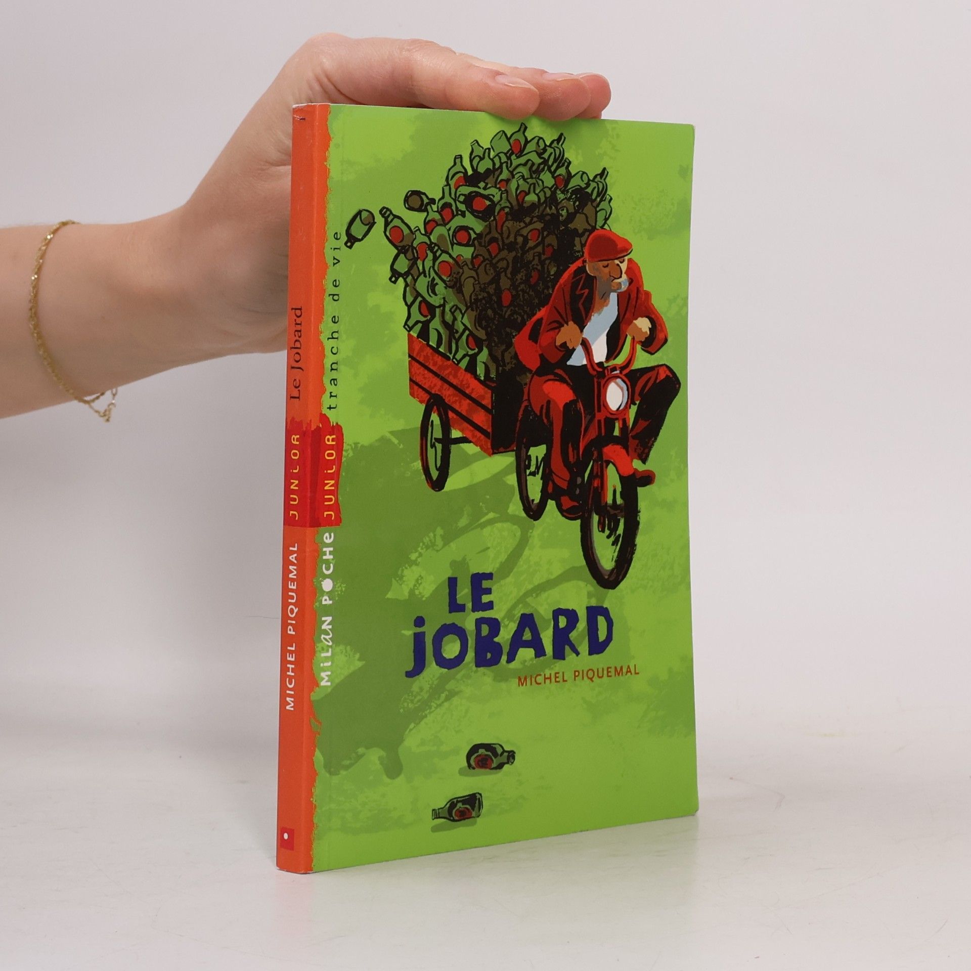 Michel Piquemal Le jobard