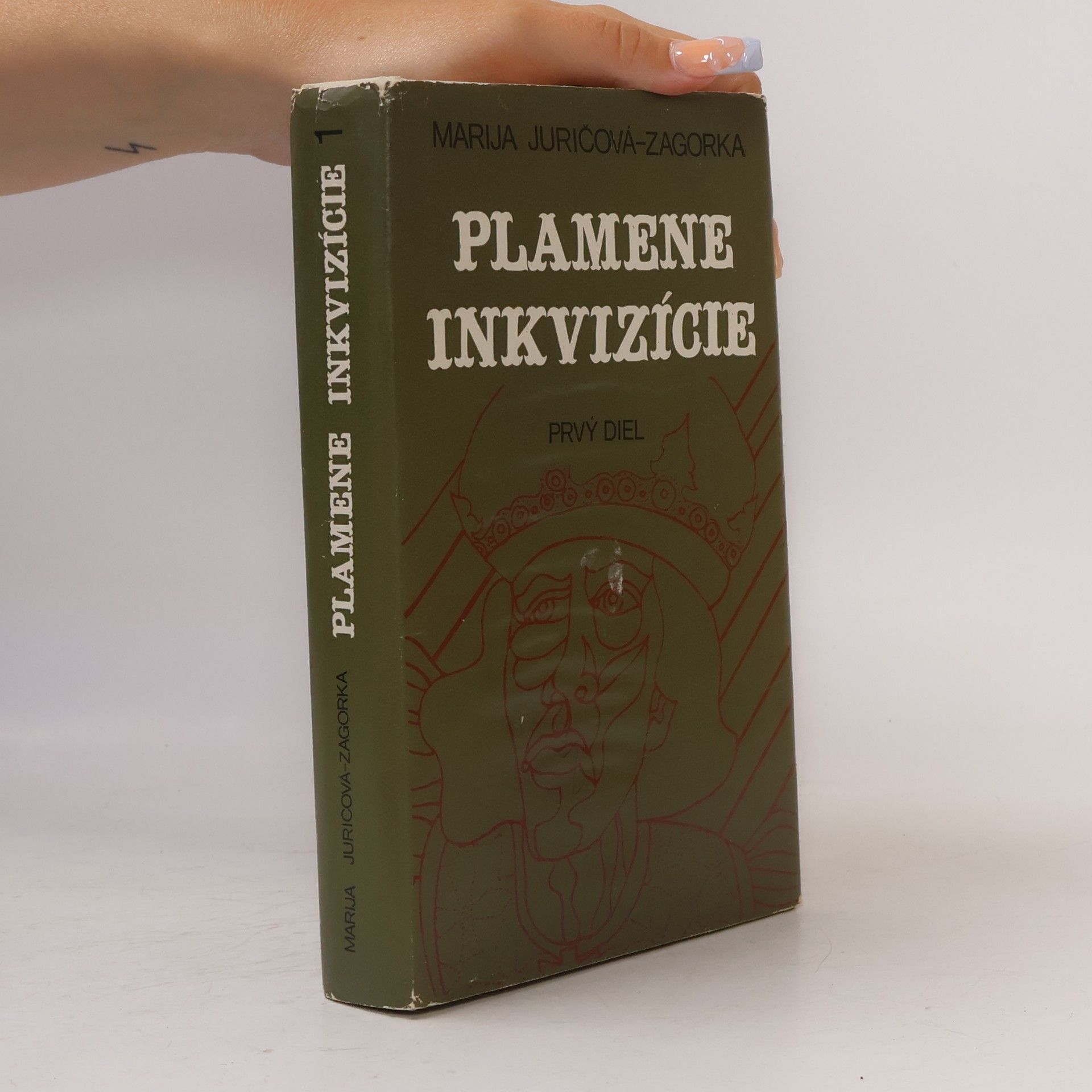 Plamene inkvizície I.