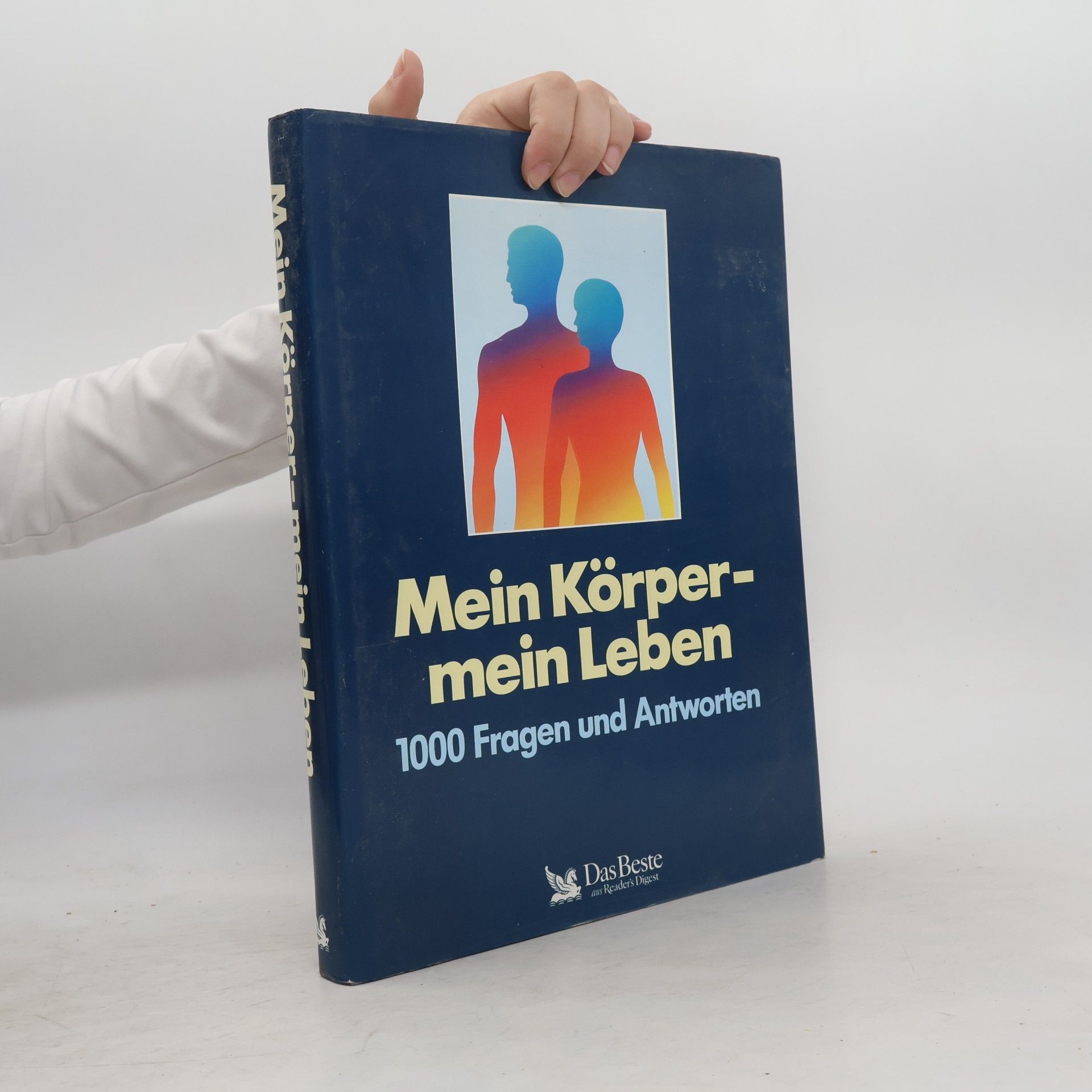 Dietrich von Abel Mein Körper - mein Leben