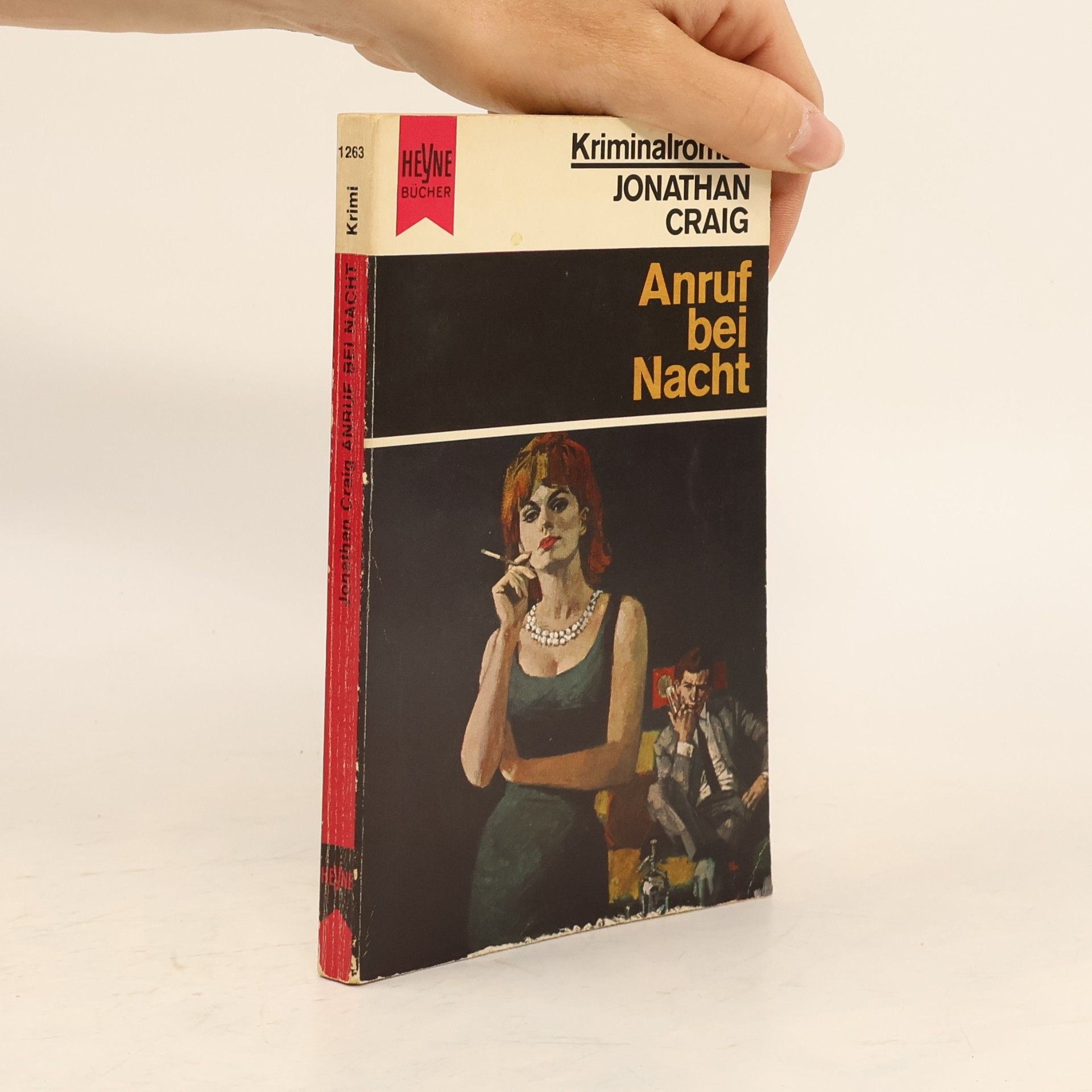 Jonathan Craig Anruf bei Nacht
