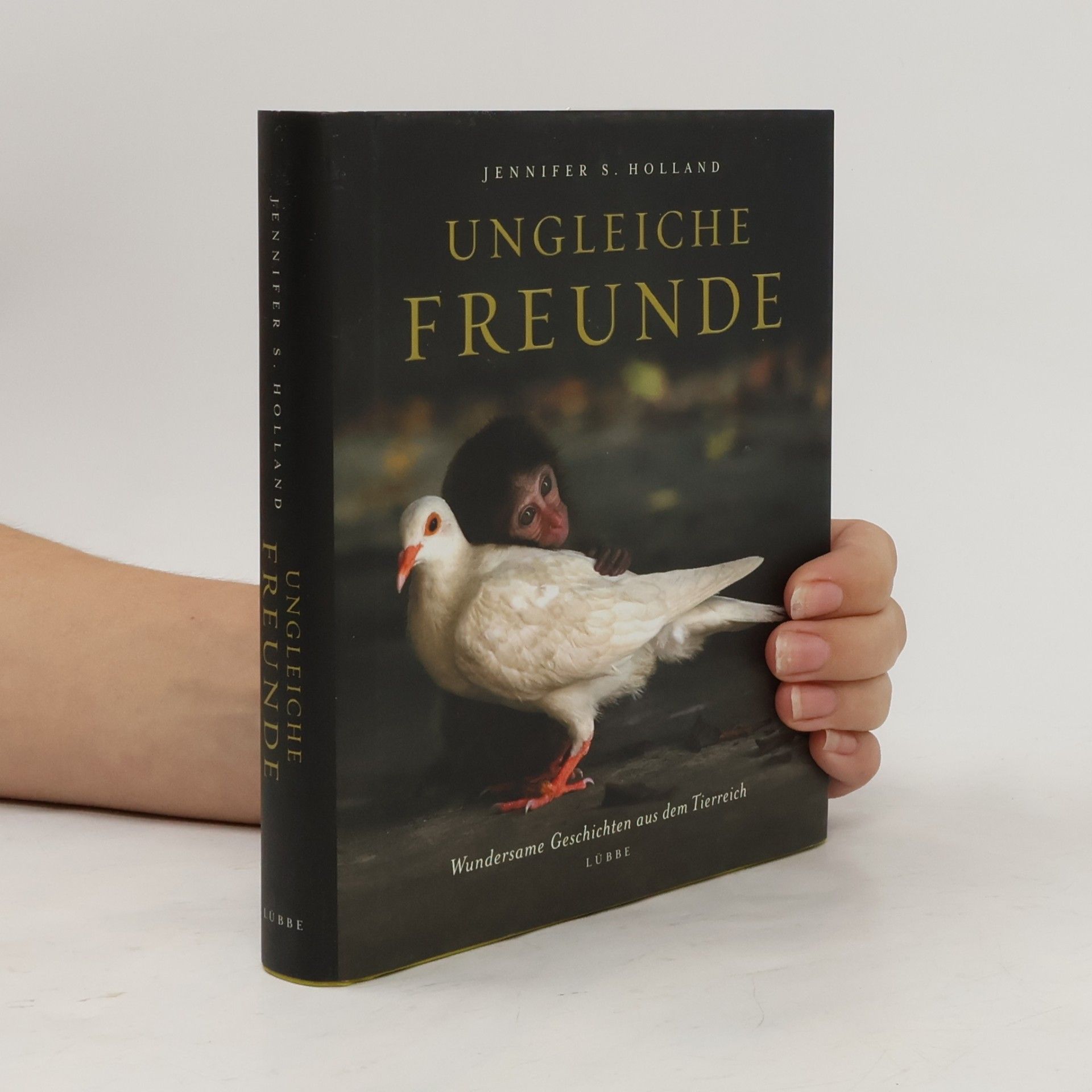 Jennifer Holland Ungleiche Freunde