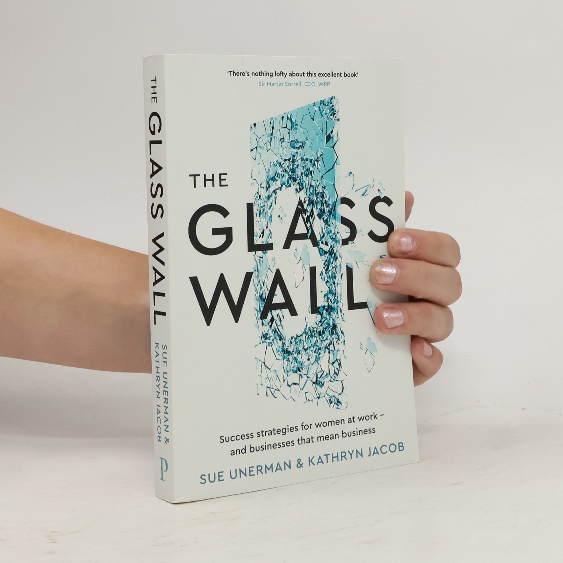 Kathryn Jacob The Glass Wall