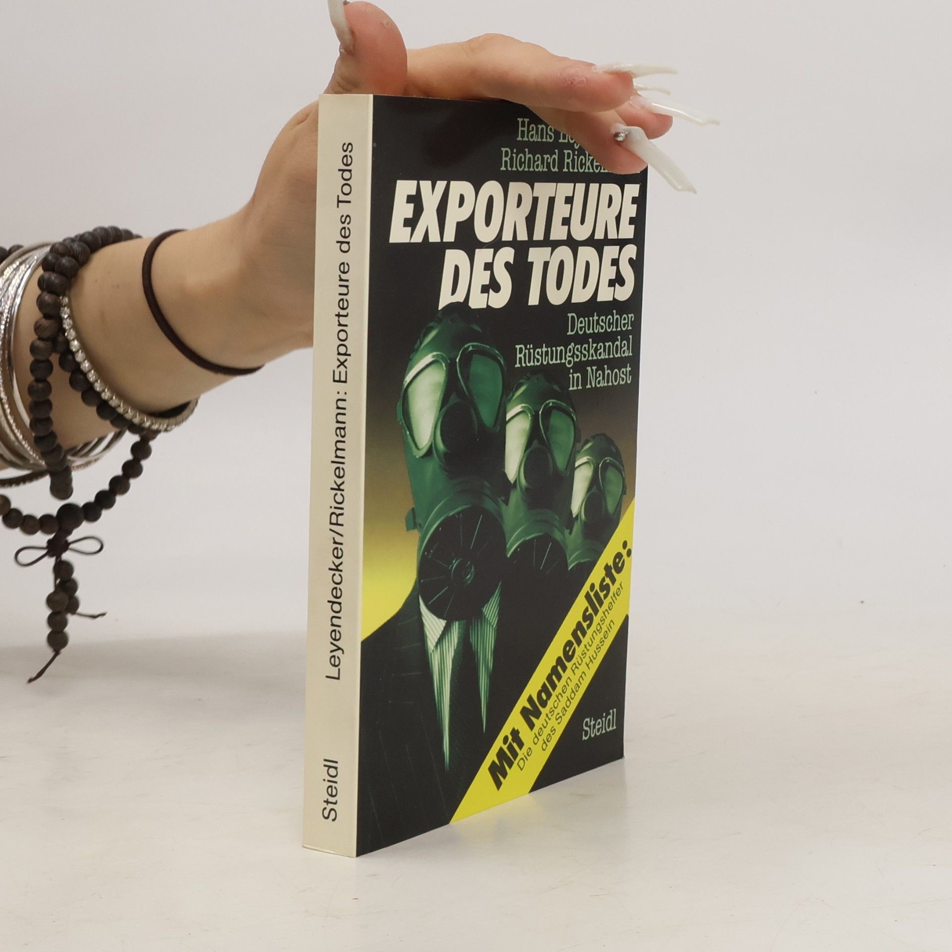 Exporteure des Todes