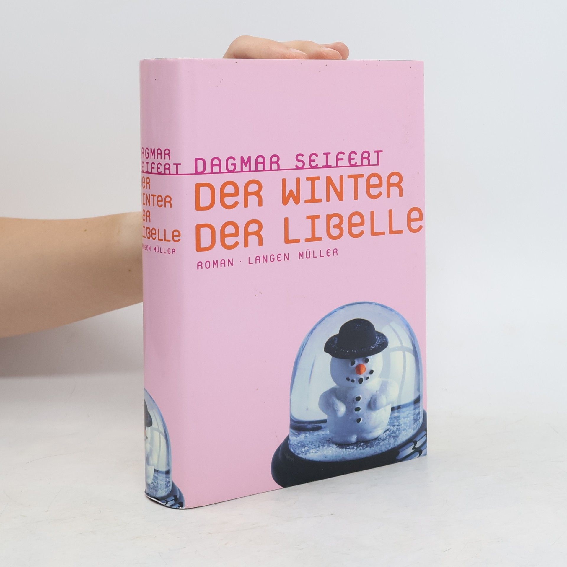 Der Winter der Libelle
