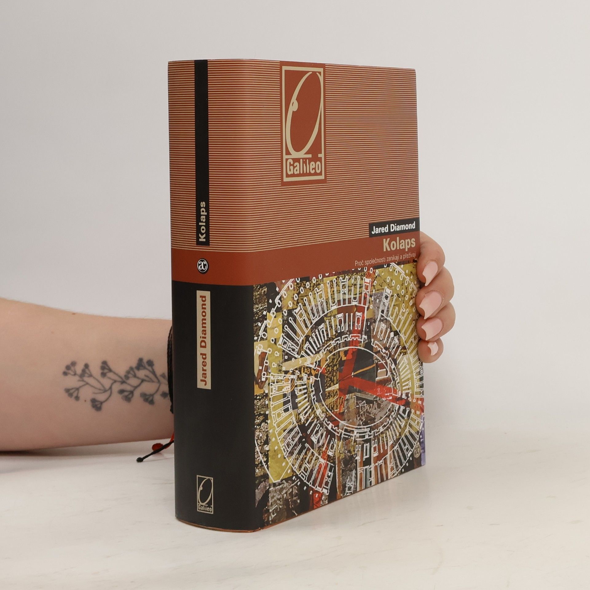 Jared Diamond Kolaps