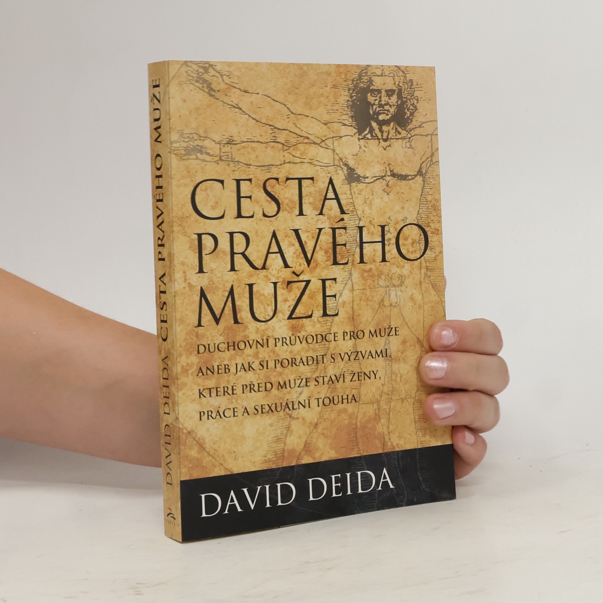 David Deida Cesta pravého muže