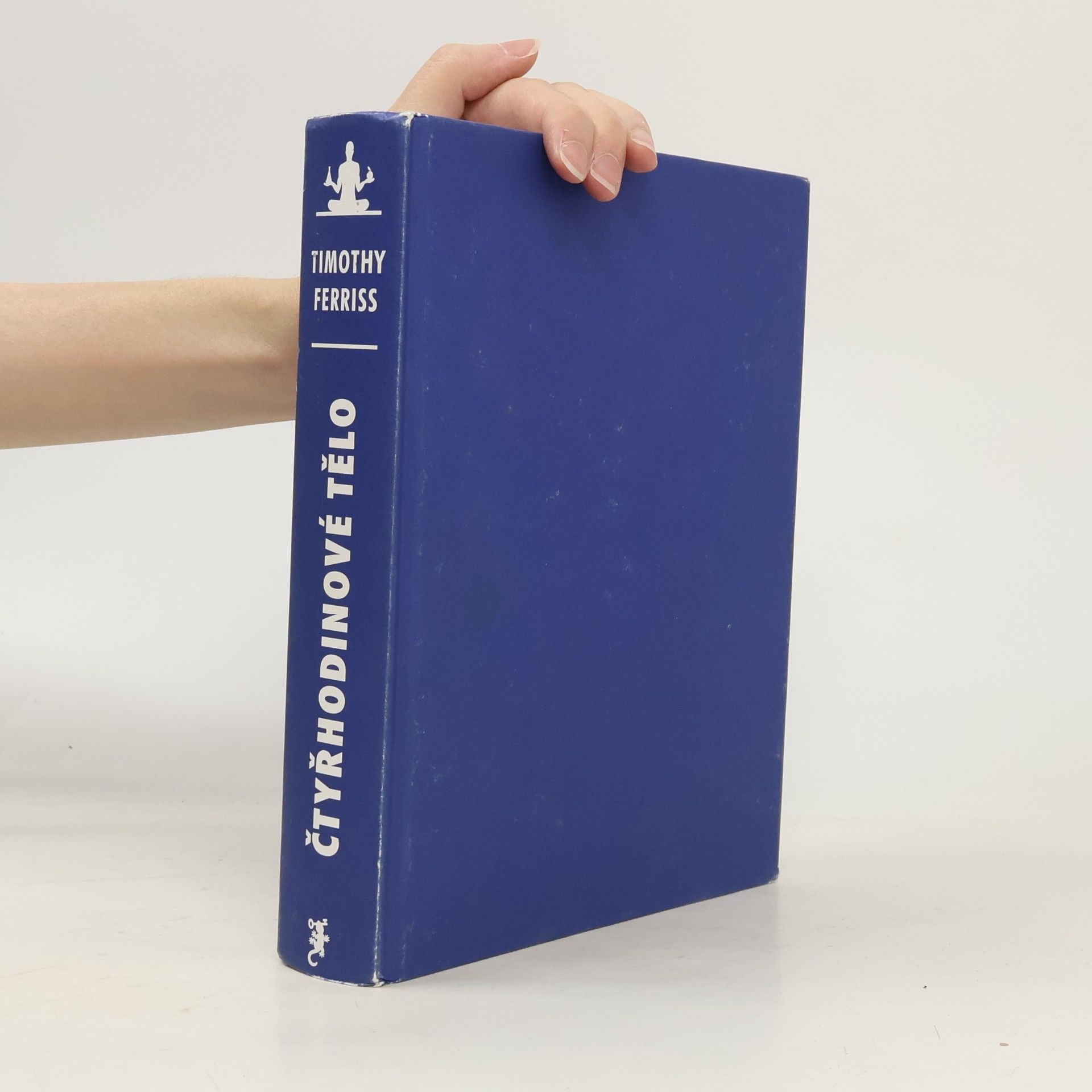 Timothy Ferriss Čtyřhodinové tělo