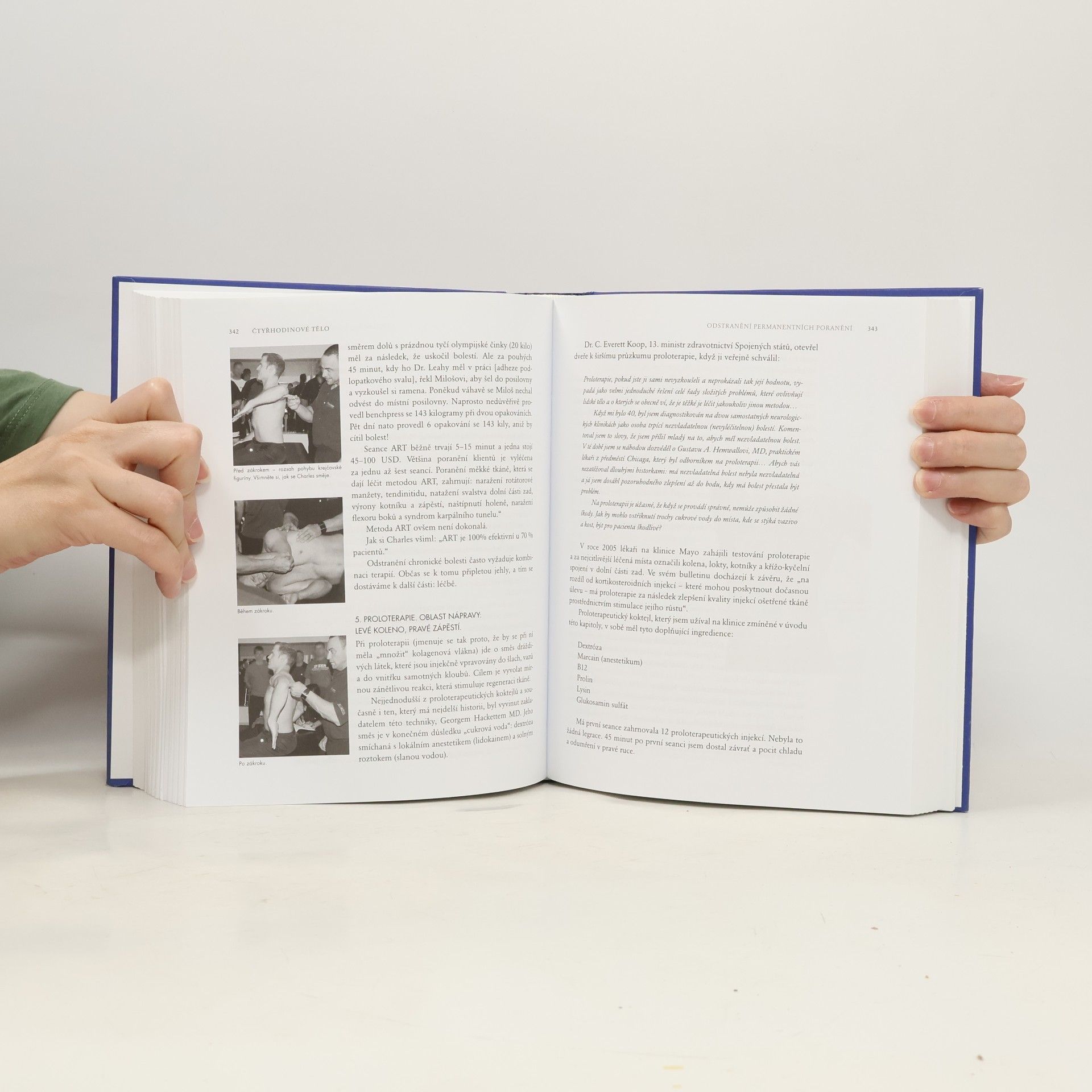 Timothy Ferriss Čtyřhodinové tělo