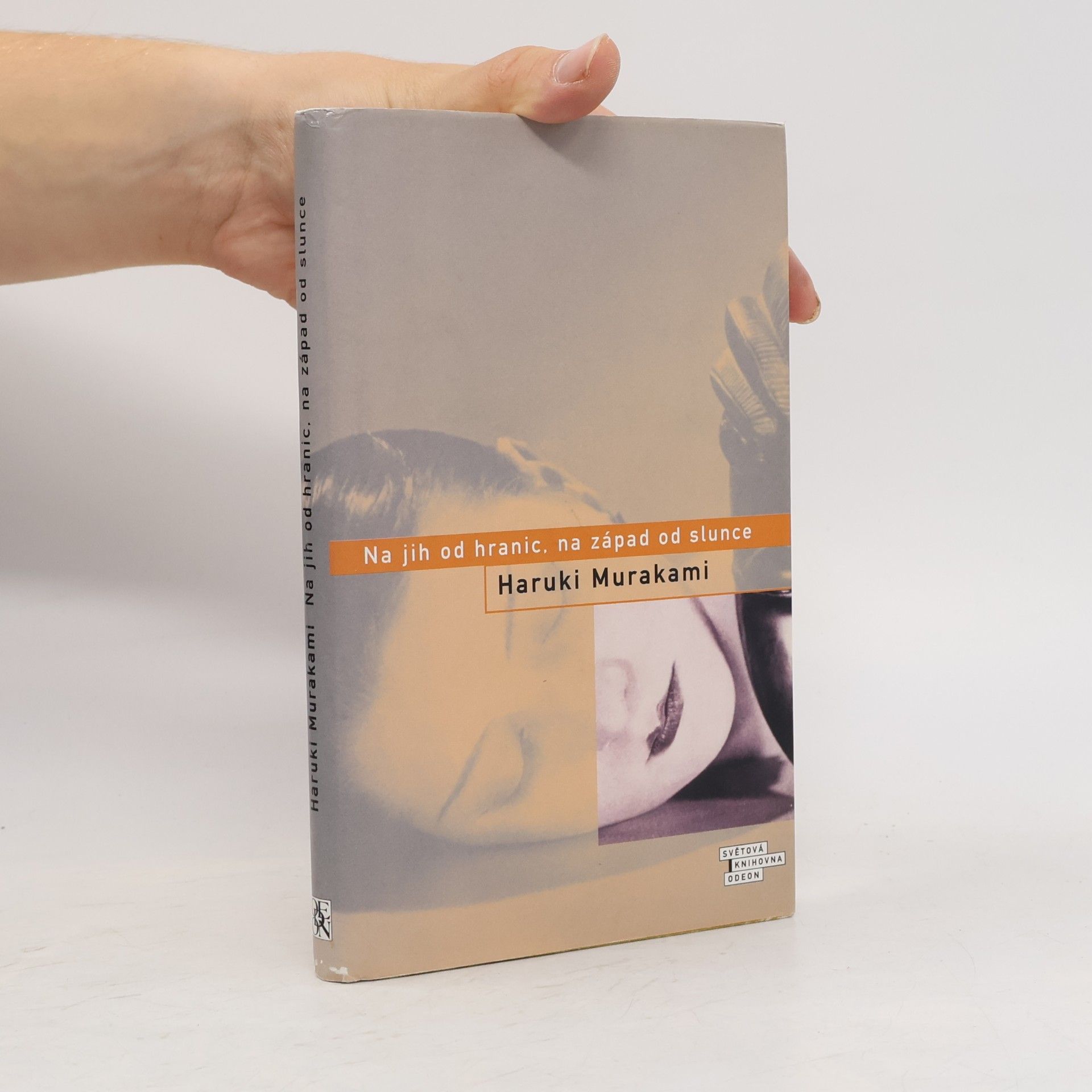 Haruki Murakami Na jih od hranic, na západ od slunce