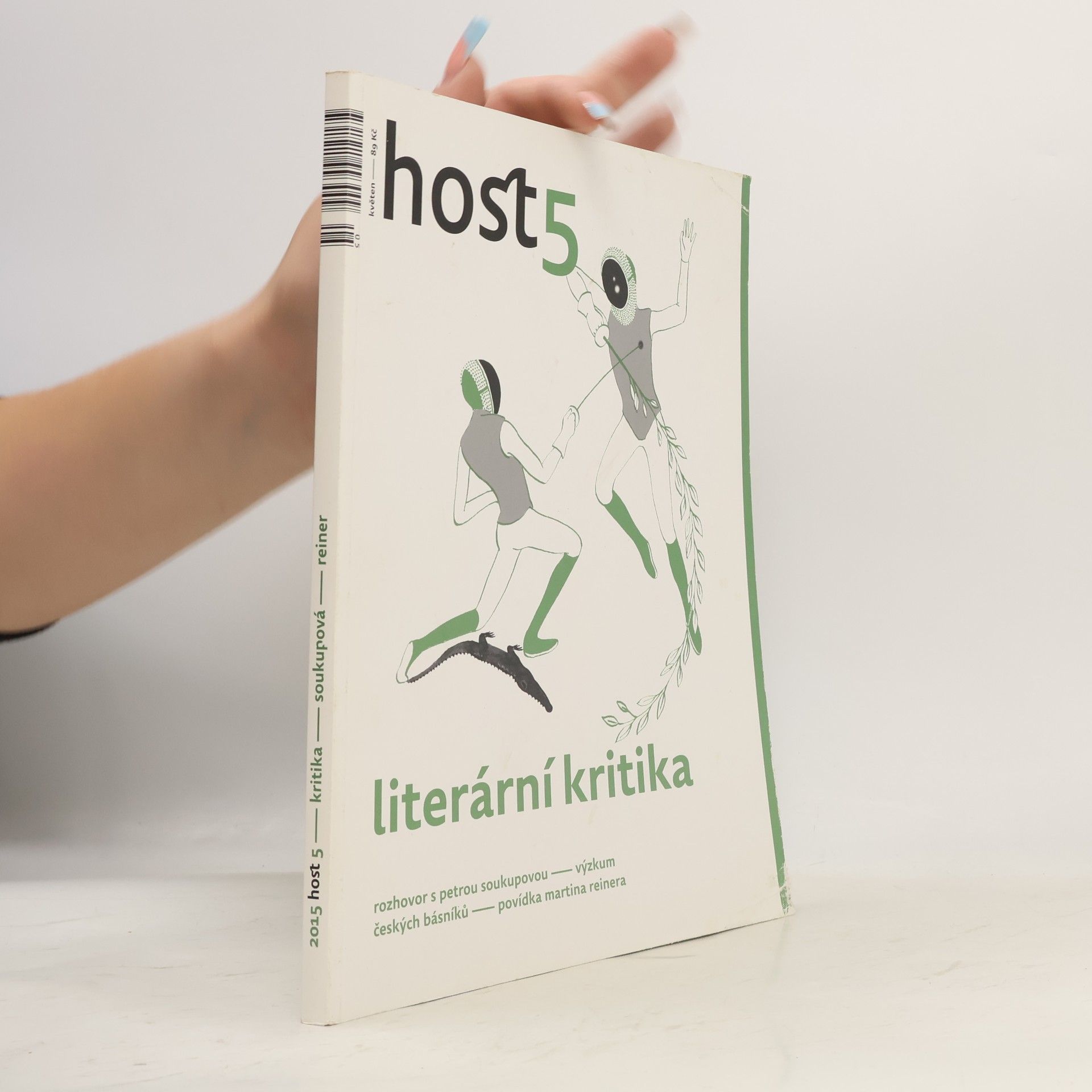 Kolektiv autorů Host 5