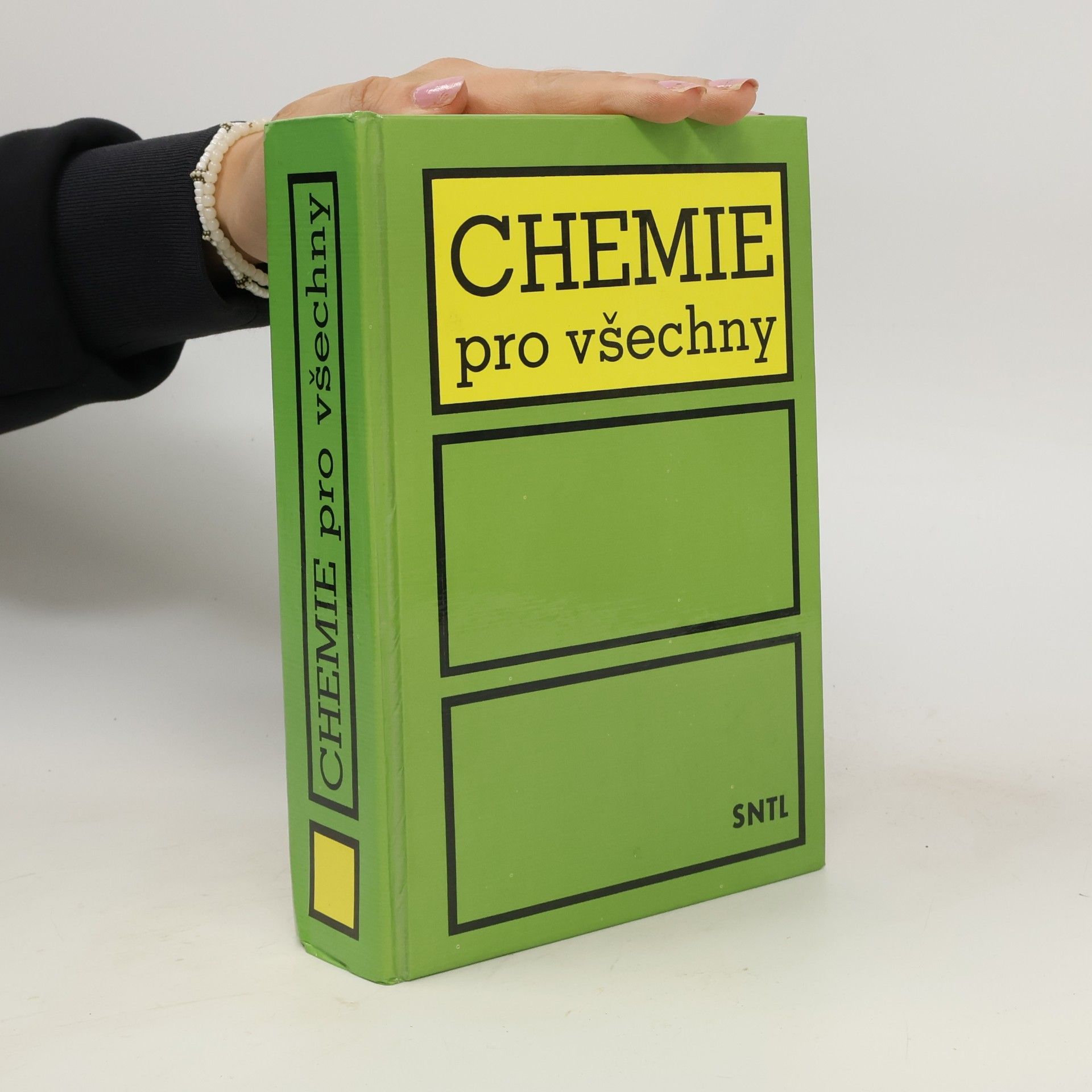 Zdeněk Večeřa Chemie pro všechny