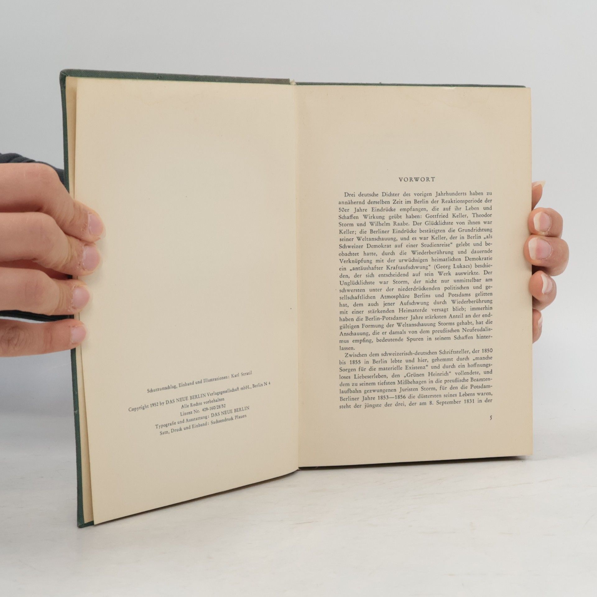Wilhelm Raabe Die Chronik Der Sperlingsgasse