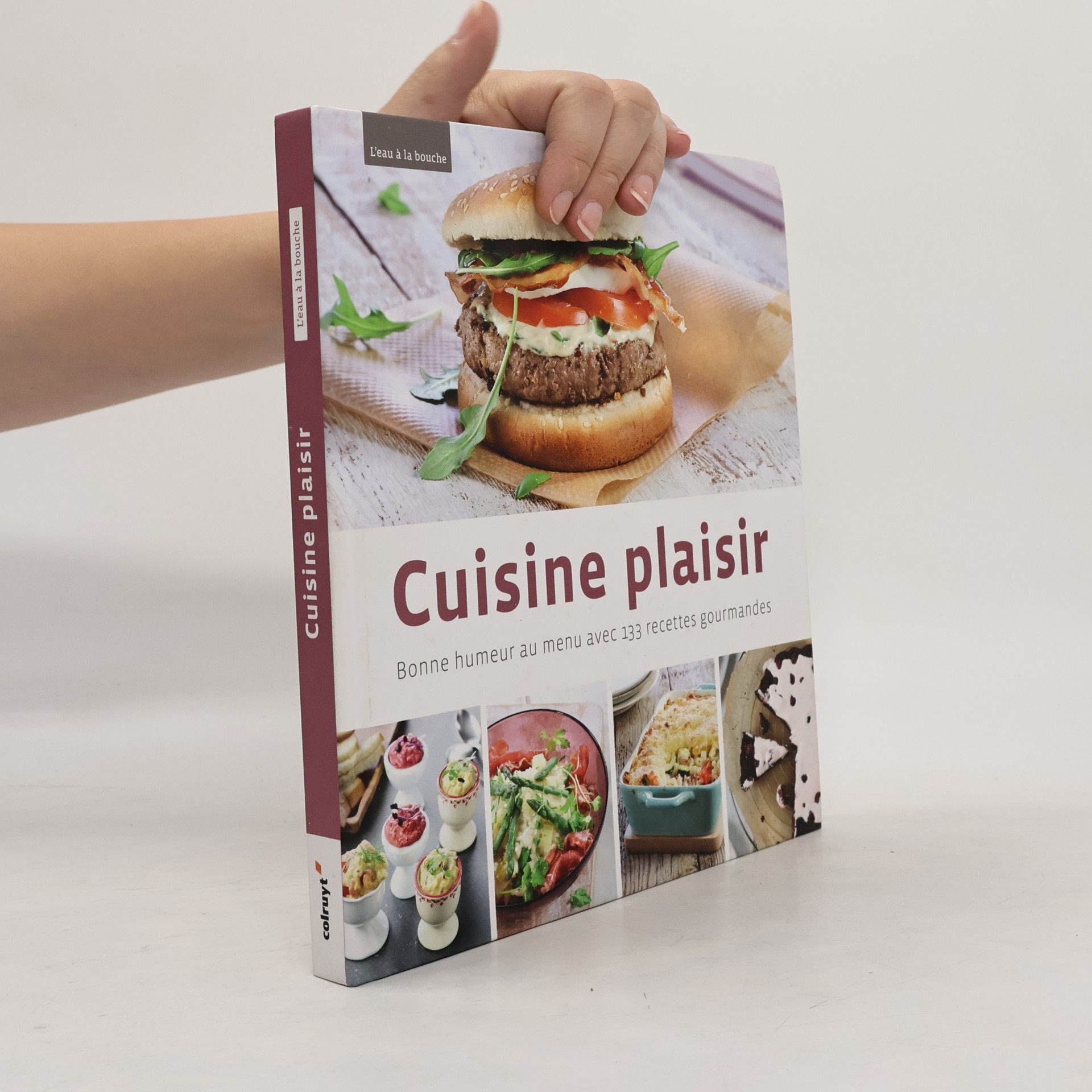 Autores varios Cuisine plaisir