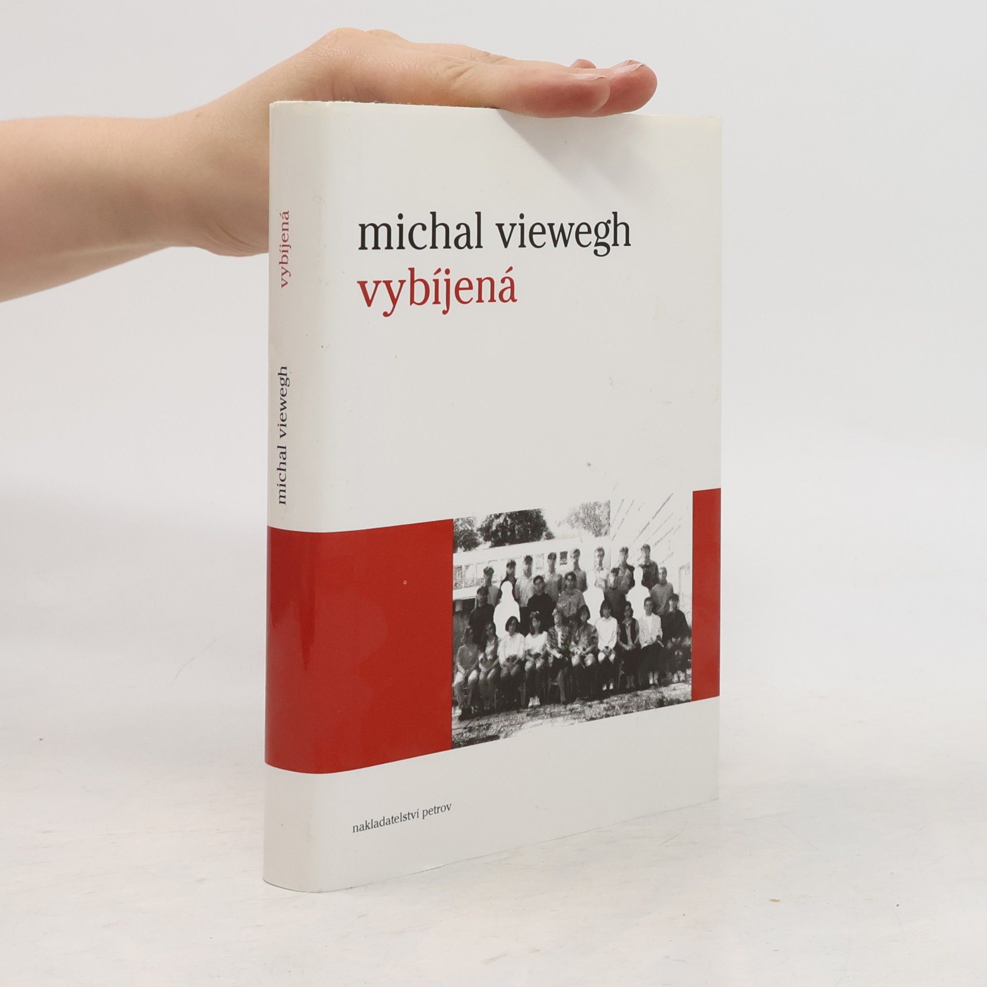 Michal Viewegh Vybíjená