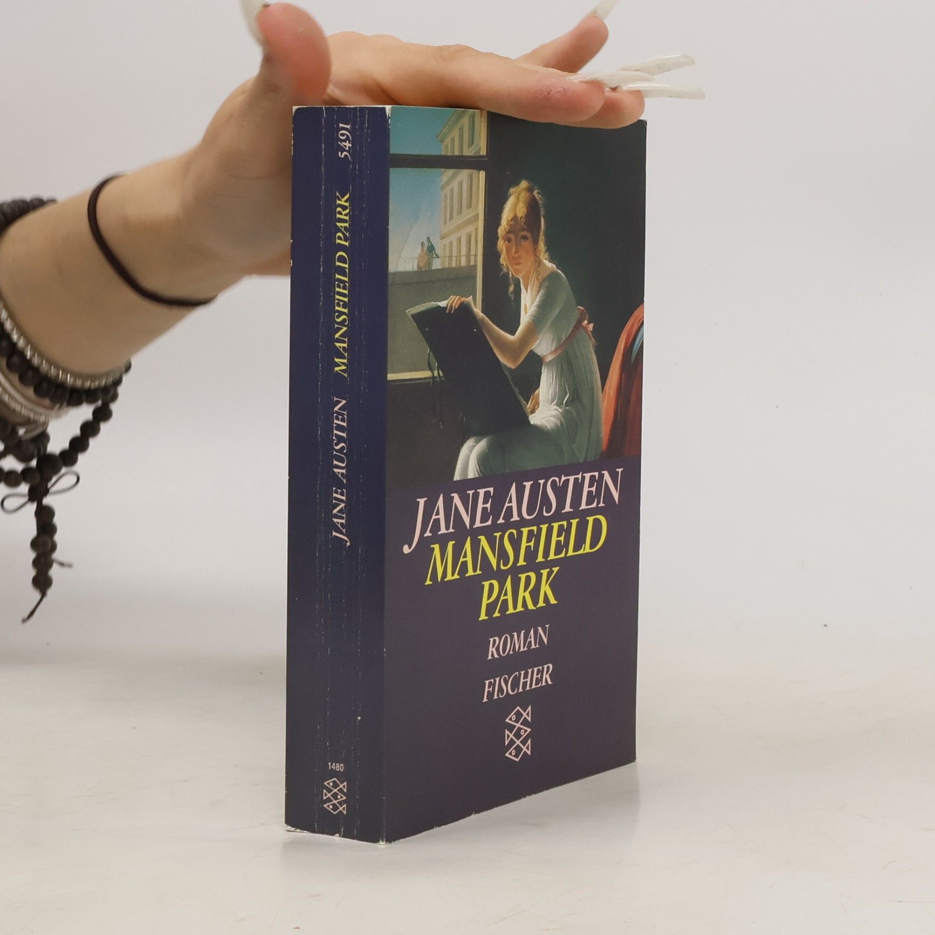 Jane Austen Mansfield Park