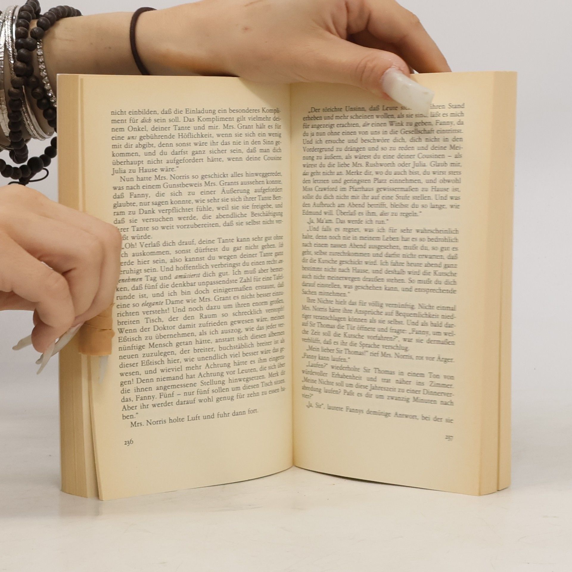 Jane Austen Mansfield Park