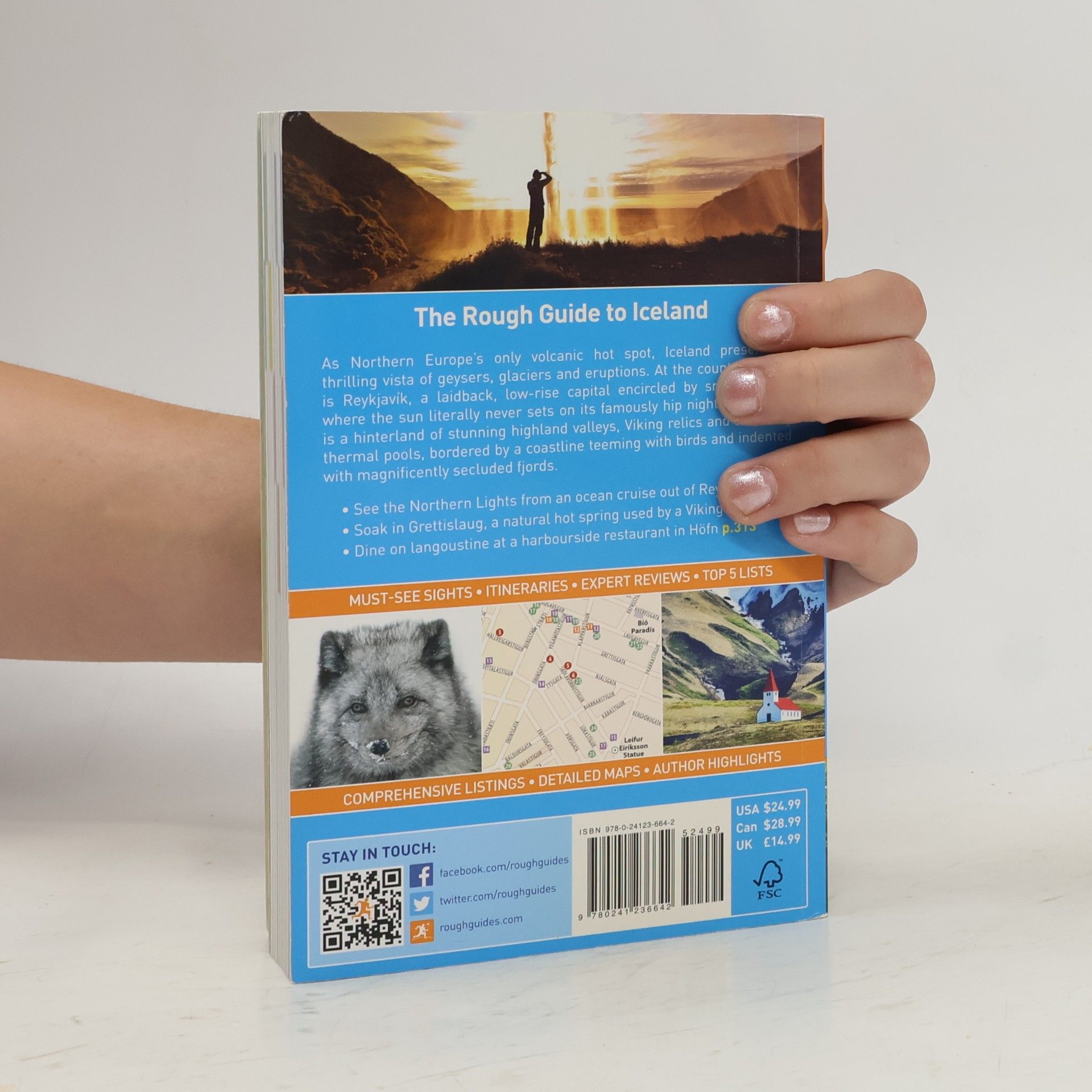 Rough Guides The Rough Guide to Iceland