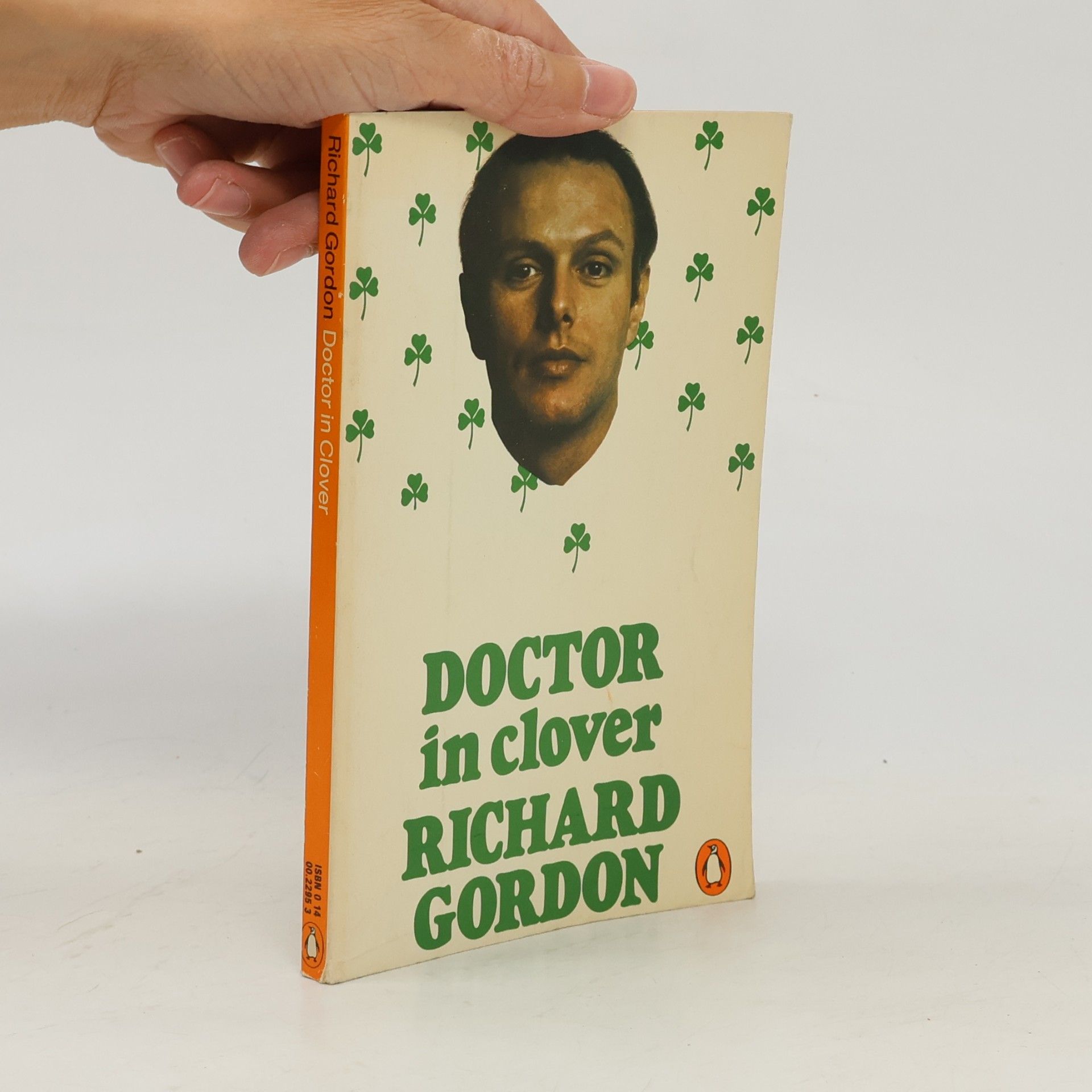 Richard L. Gordon Doctor in Clover