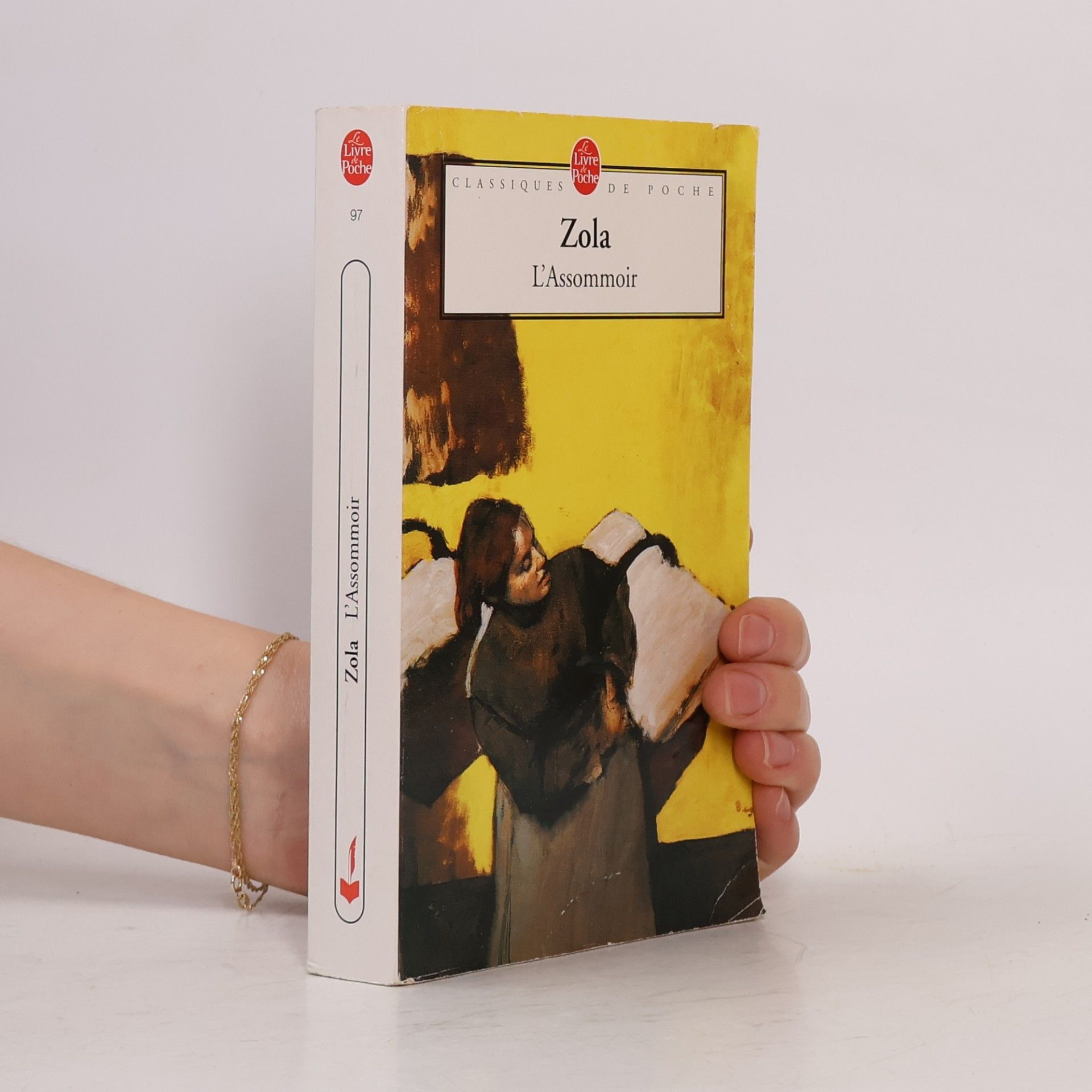 Émile Zola L'assommoir