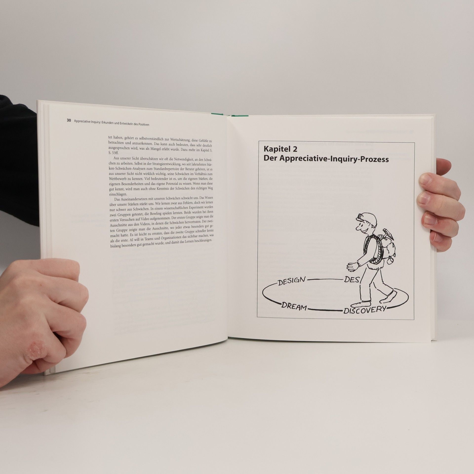 Matthias Zur Bonsen Weiter Bildung: Appreciative Inquiry (AI): Der Weg zu Spitzenleistungen