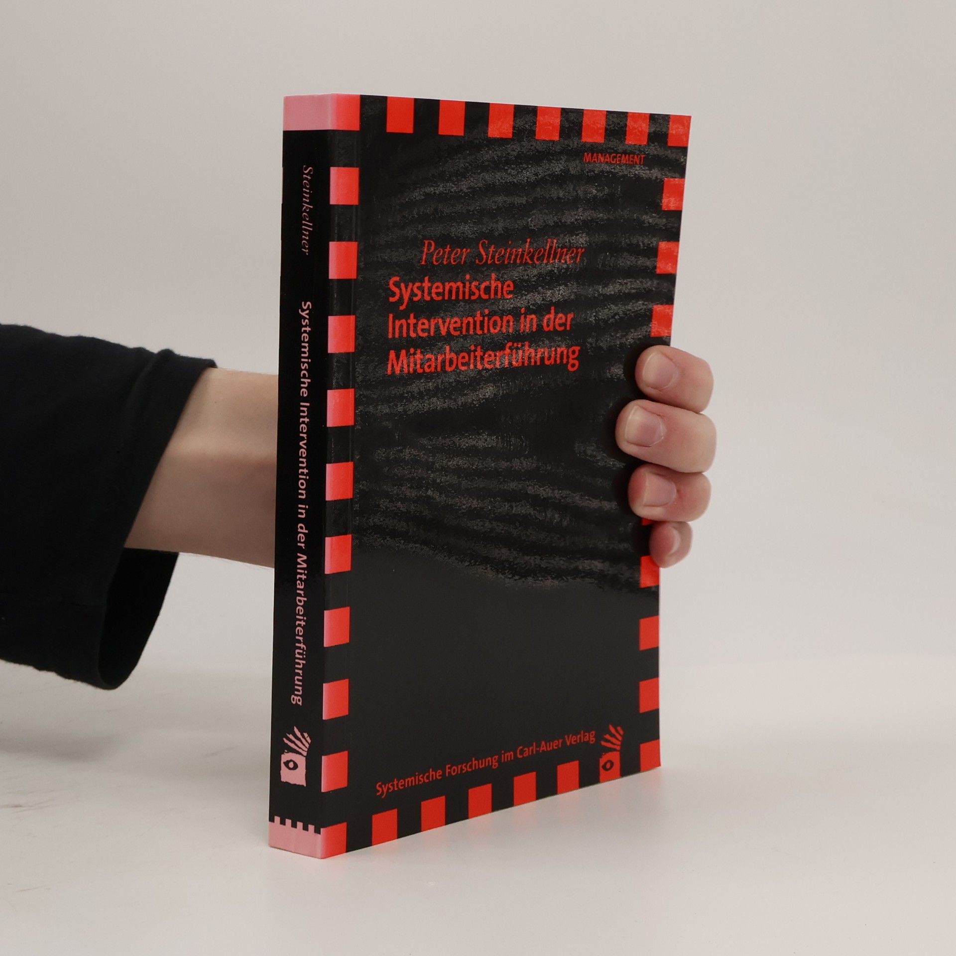 Peter Steinkellner Systemische Forschung: Systemische Intervention in der Mitarbeiterführung