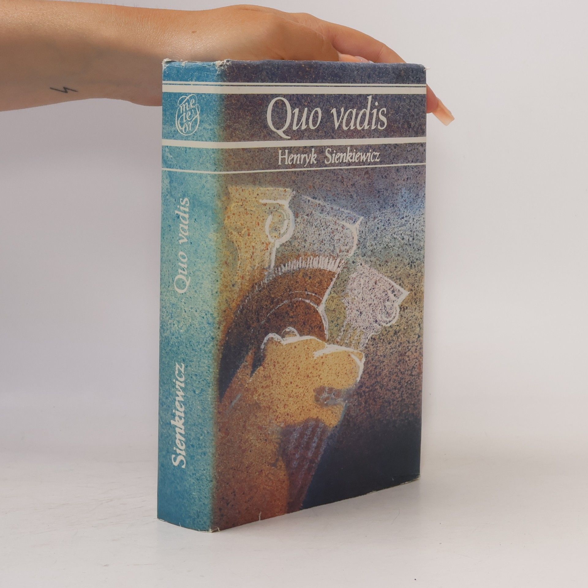 Henryk Sienkiewicz Quo vadis