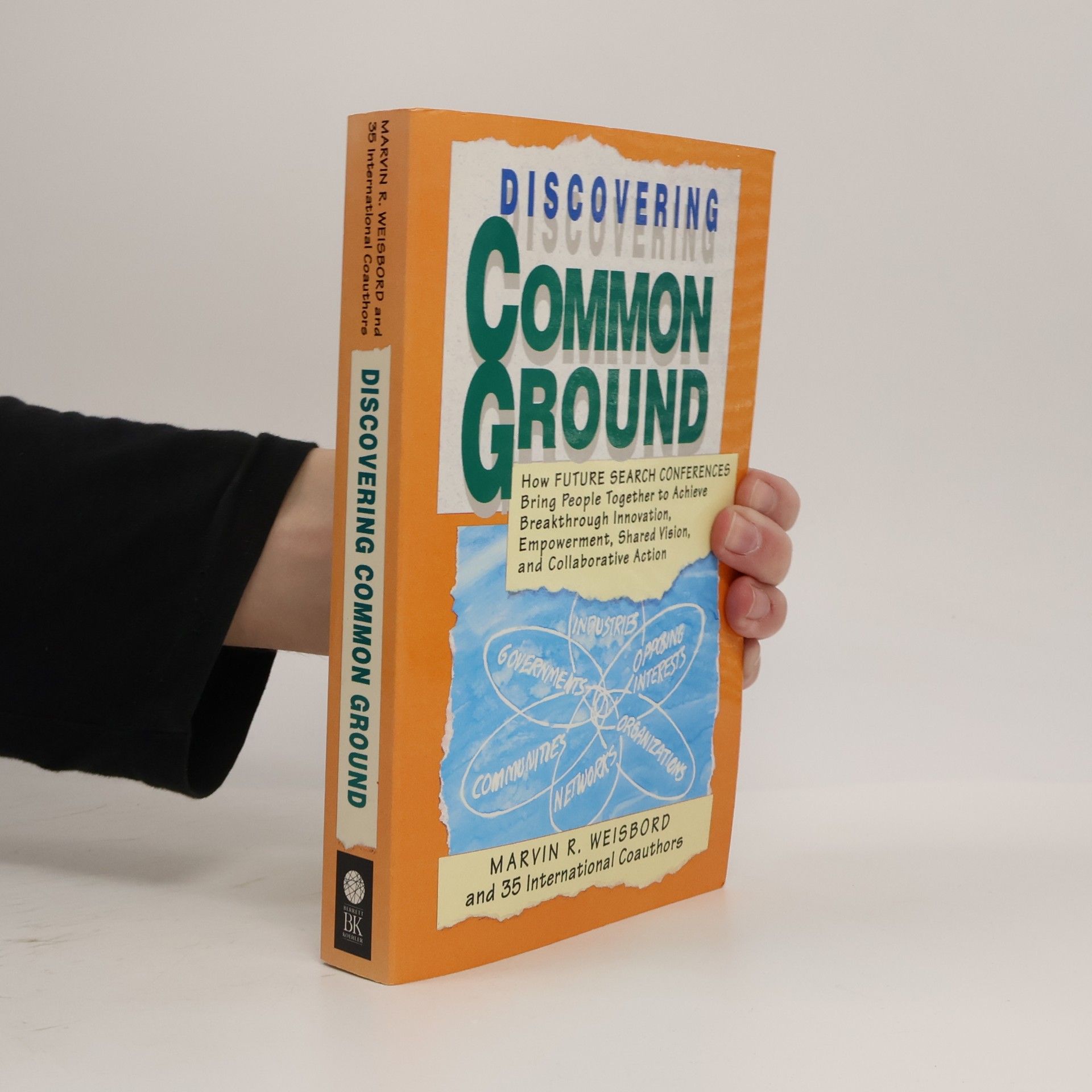 35 International Coauthors Discovering Common Ground