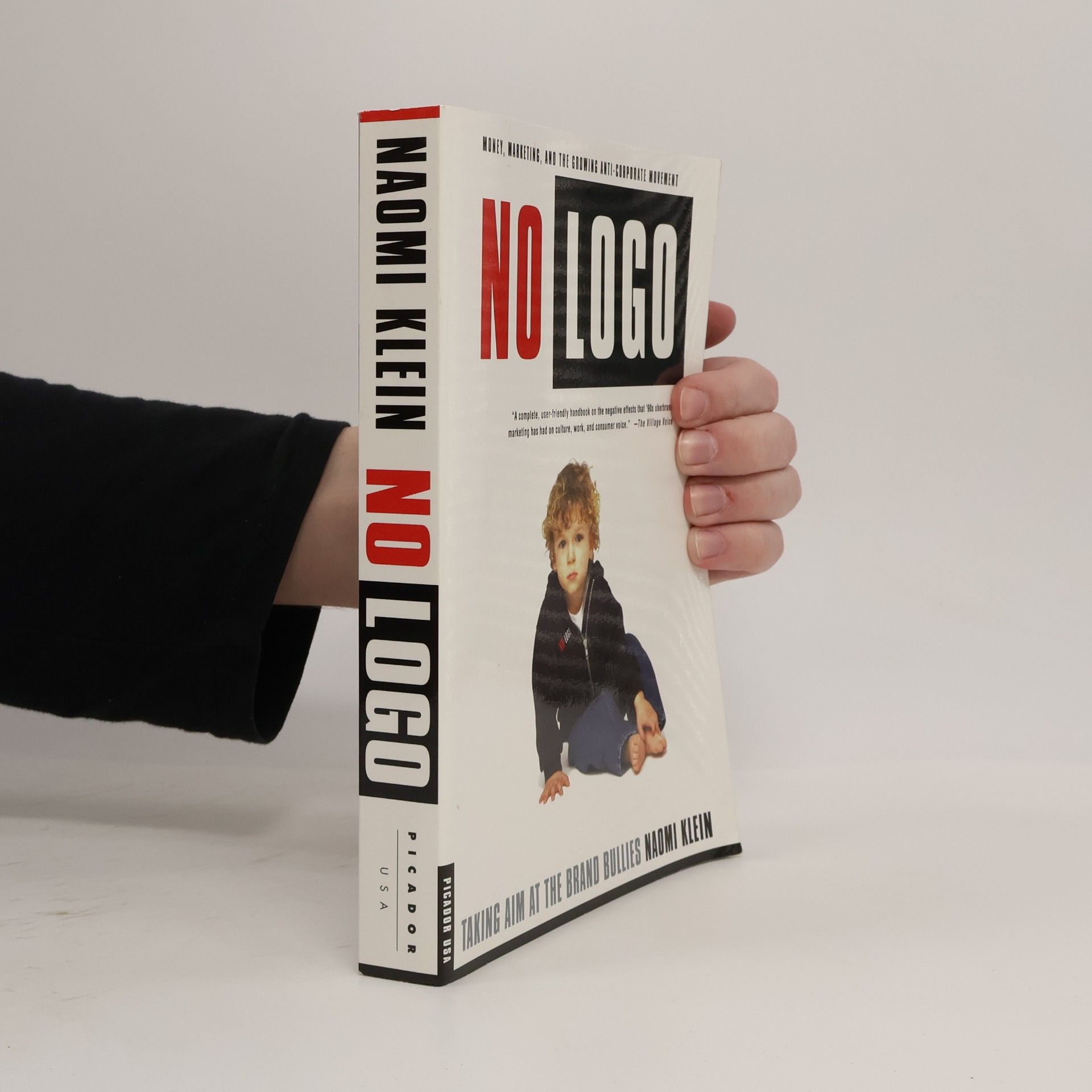 Naomi Klein No logo