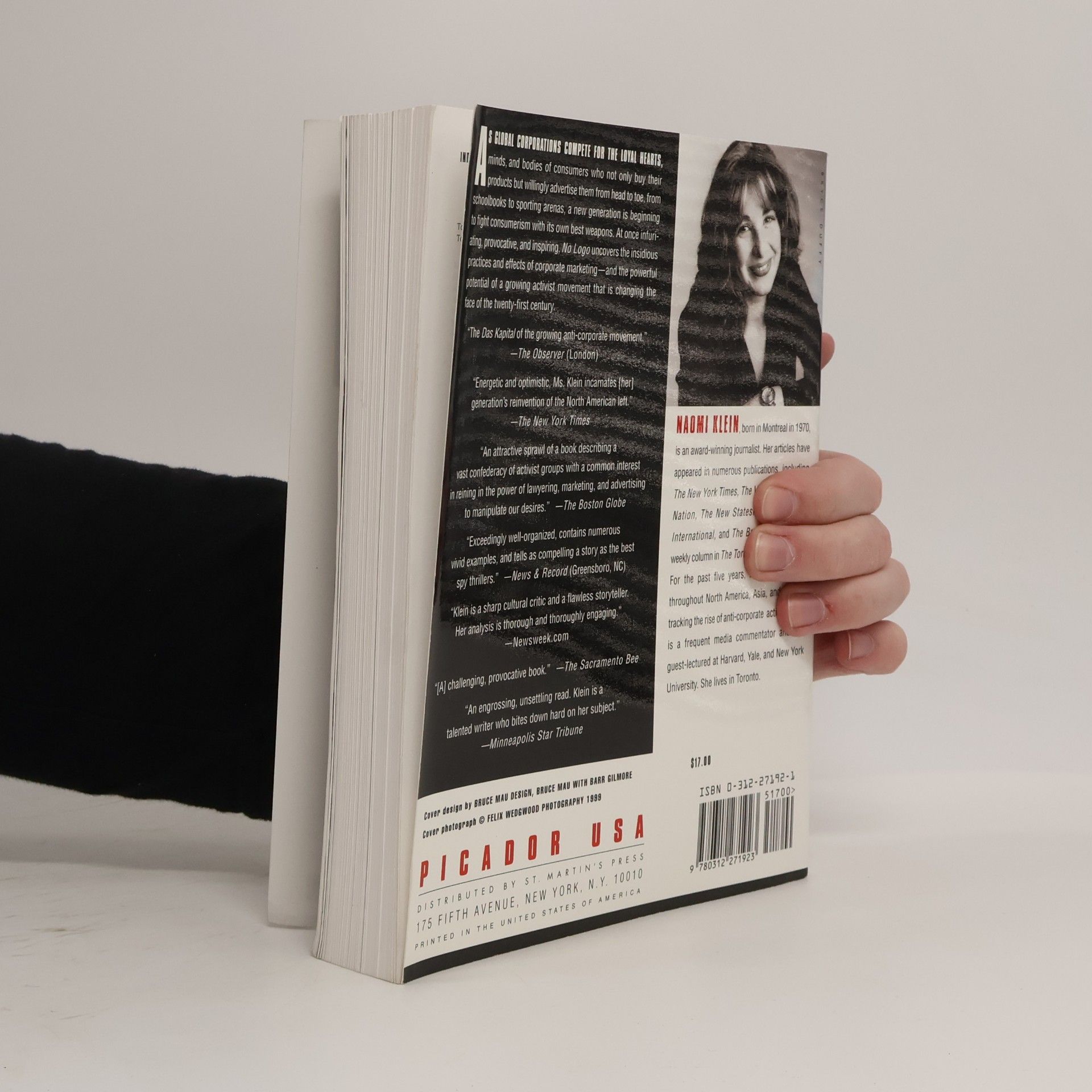 Naomi Klein No logo
