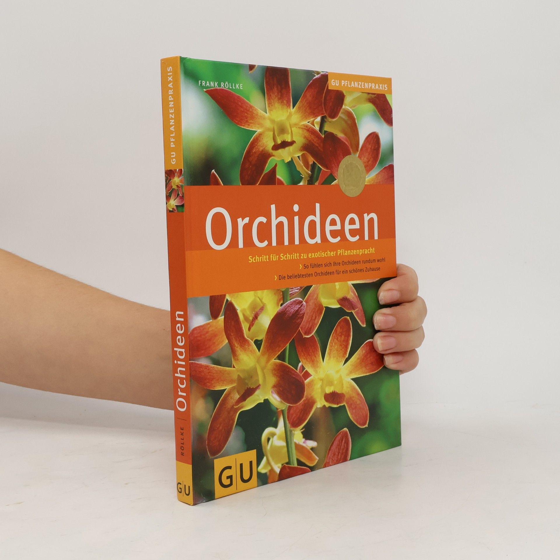Frank Rolke Orchideen