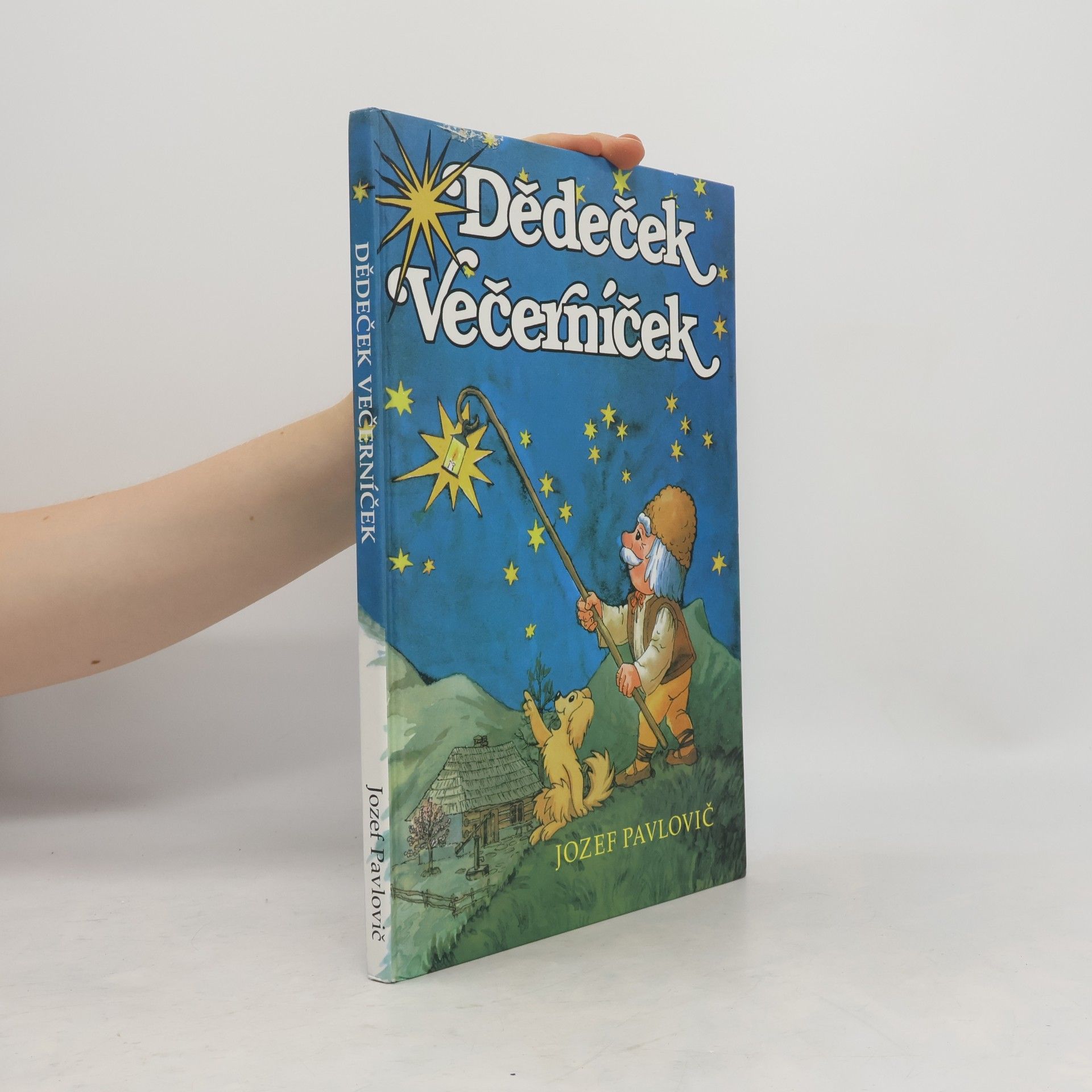 Jozef Pavlovič Dědeček Večerníček