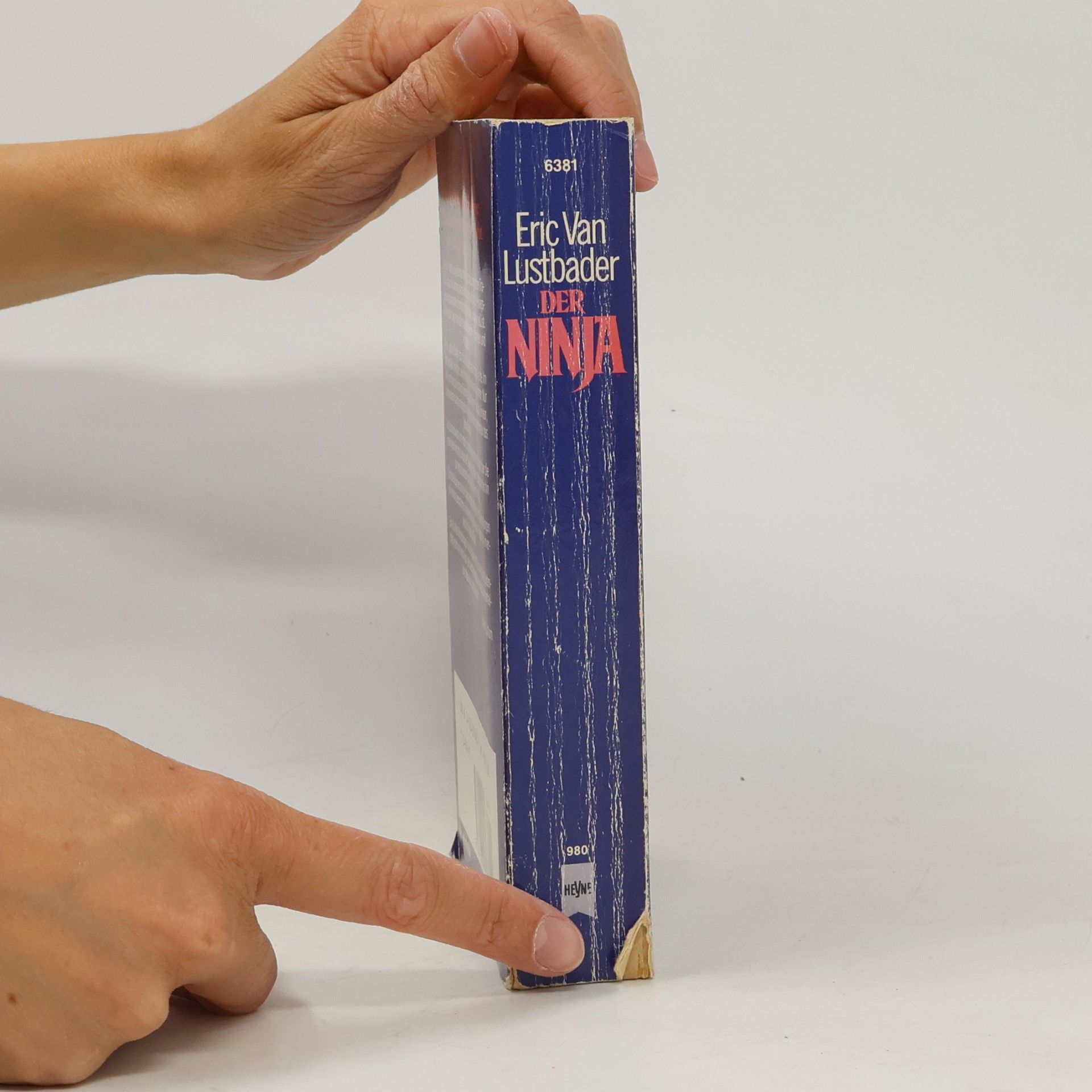 Eric Lustbader Der Ninja