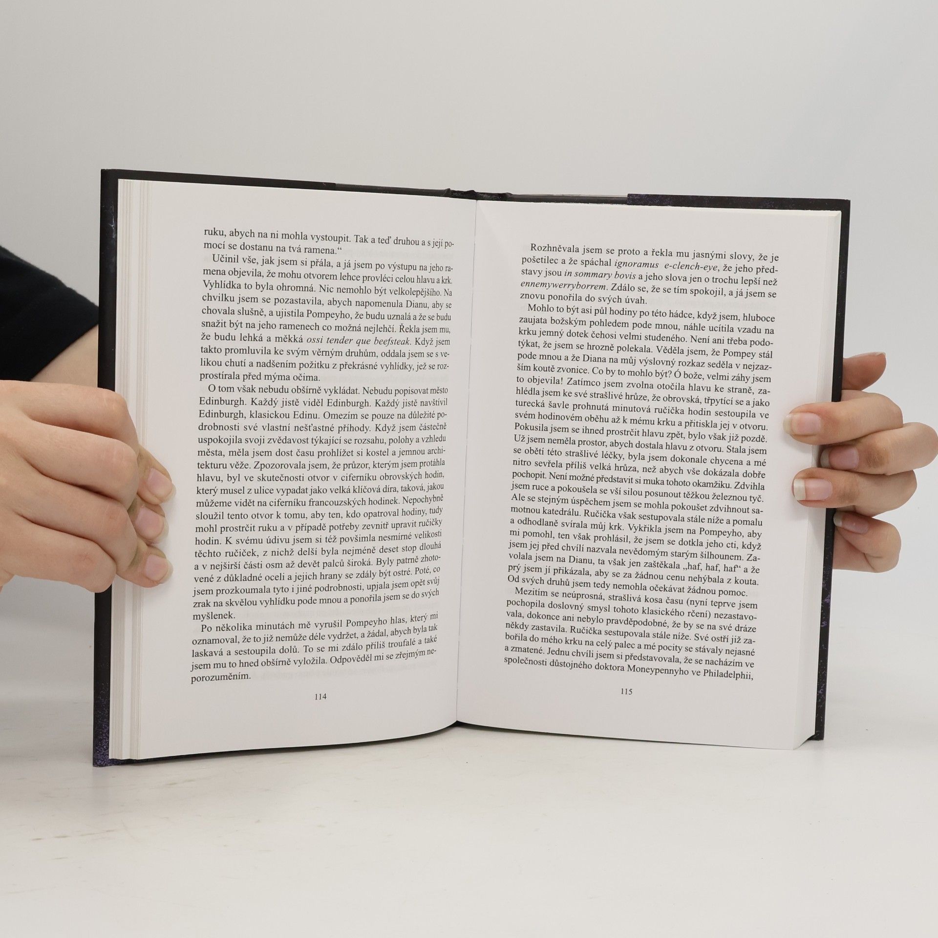 Edgar Allan Poe Zánik domu Usherů a jiné povídky
