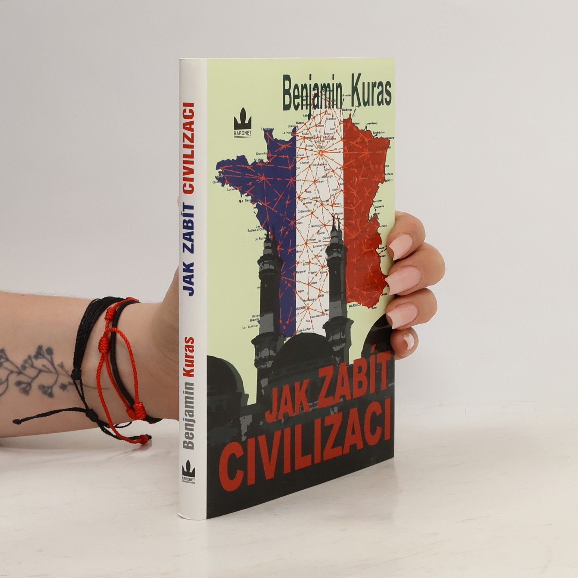 Benjamin Kuras Jak zabít civilizaci