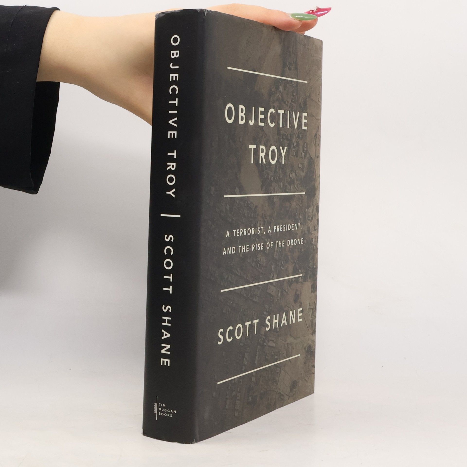 Scott Shane Objective Troy
