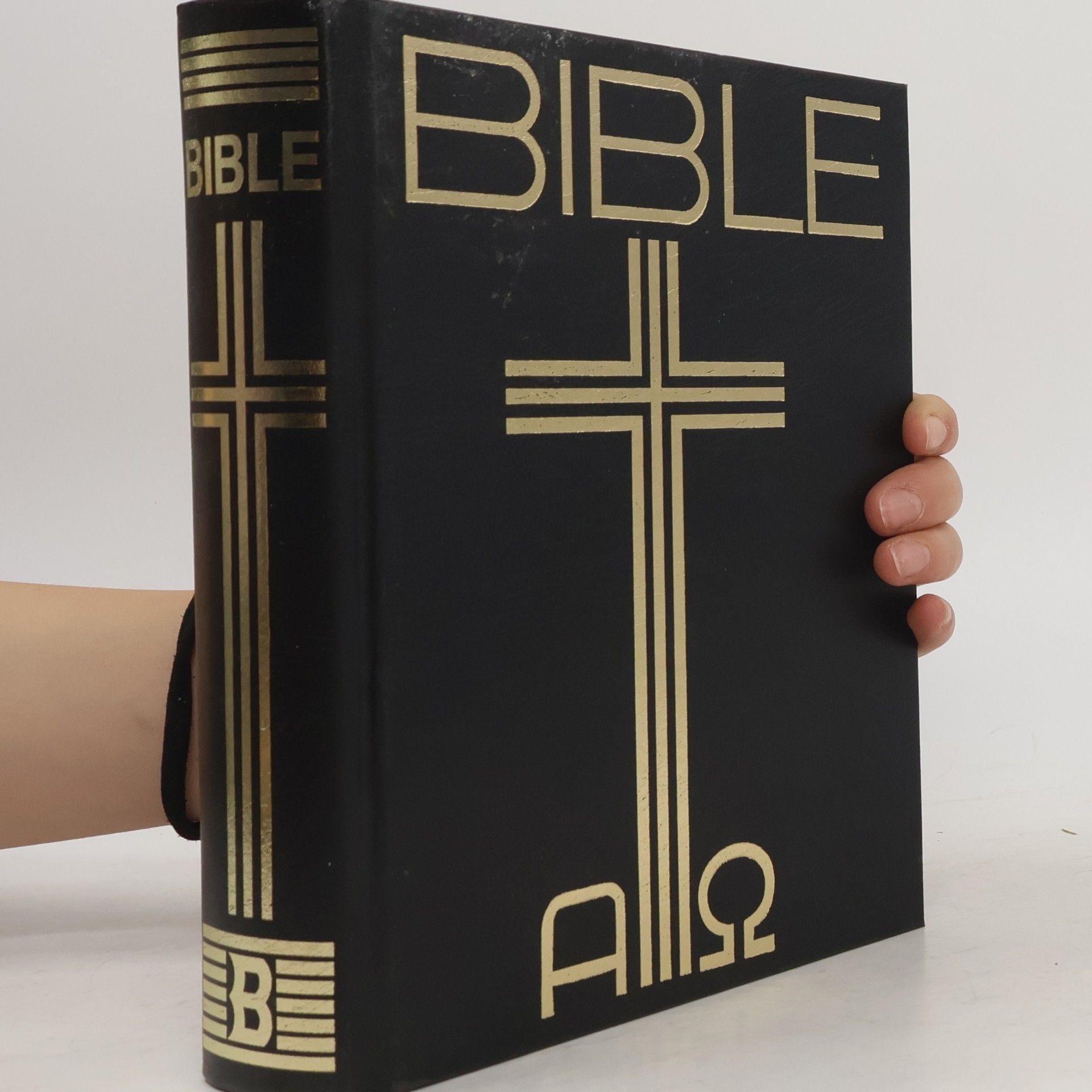 Kolektiv autorů Bible: Písmo svaté Starého a Nového zákona